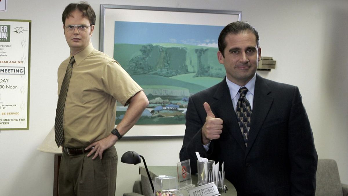 The Office Reboot Is Underway, With The Original Creator, Is It ...