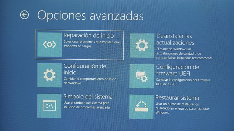 Tres Maneras De Acceder A Las Opciones De Arranque De Windows 10 Y 11 4478