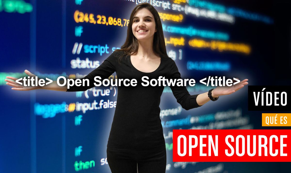¿Qué es y en qué consiste Open Source? Computer Hoy