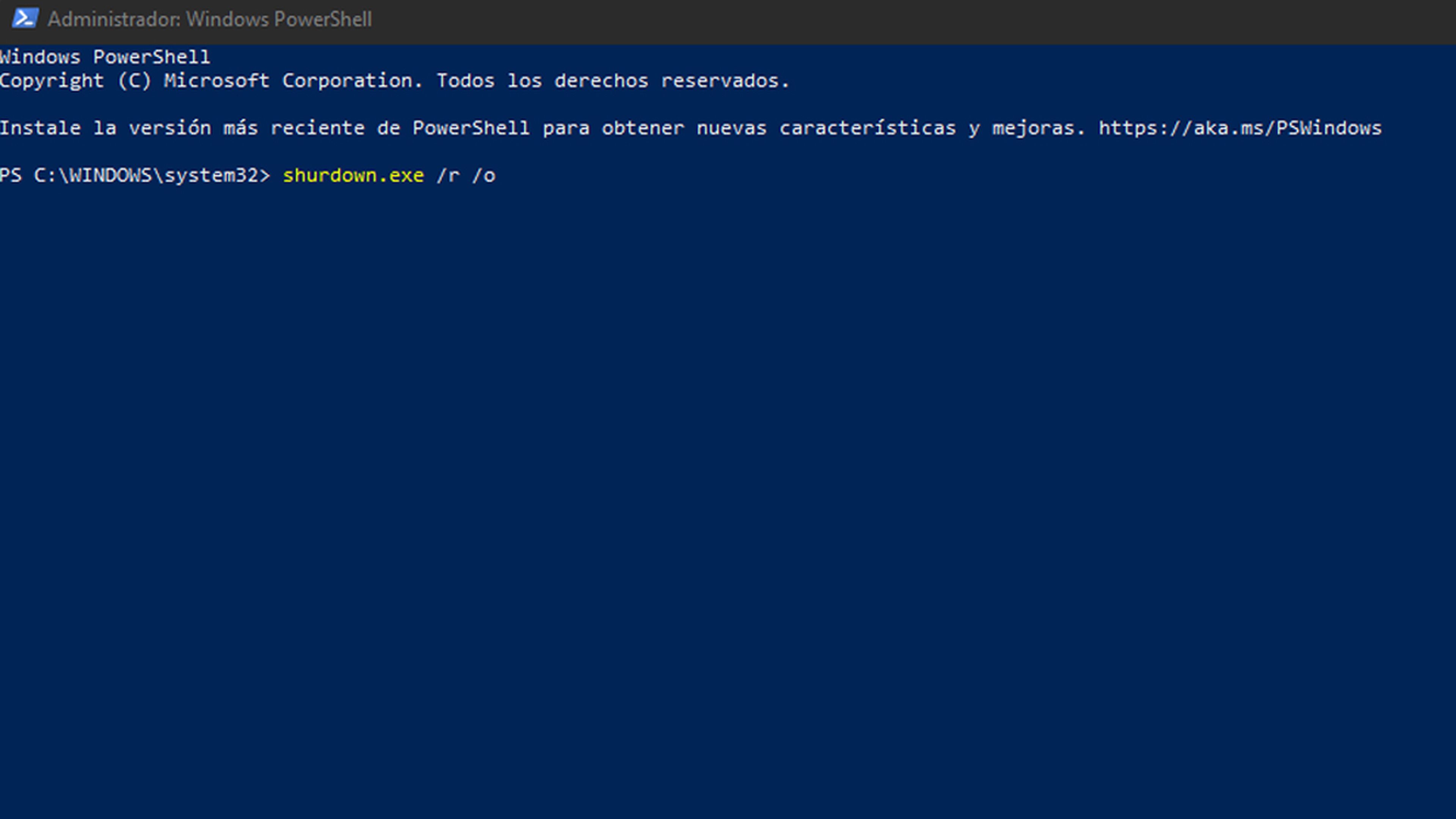 PowerShell