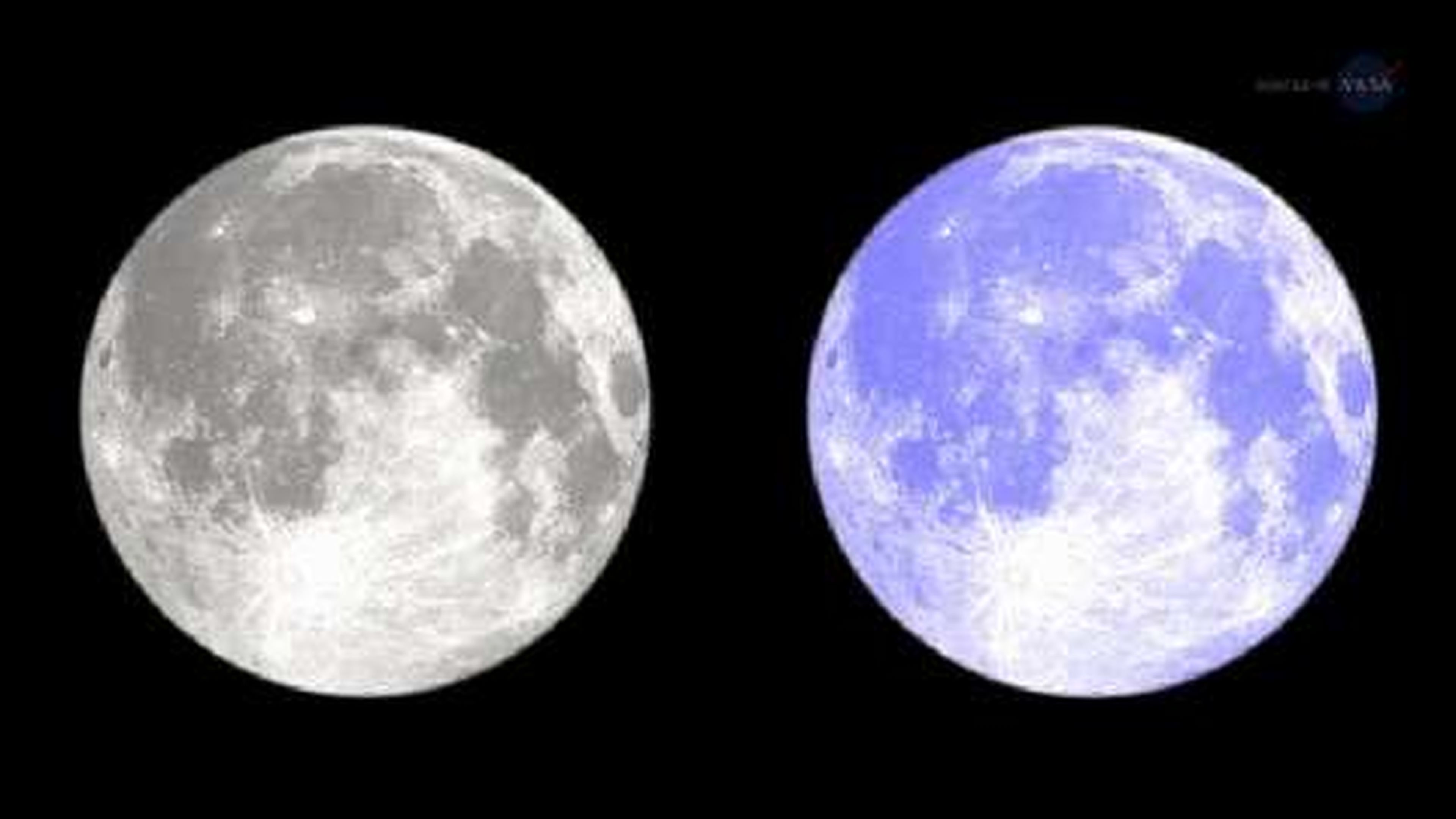 El próximo viernes podremos ver la luna azul