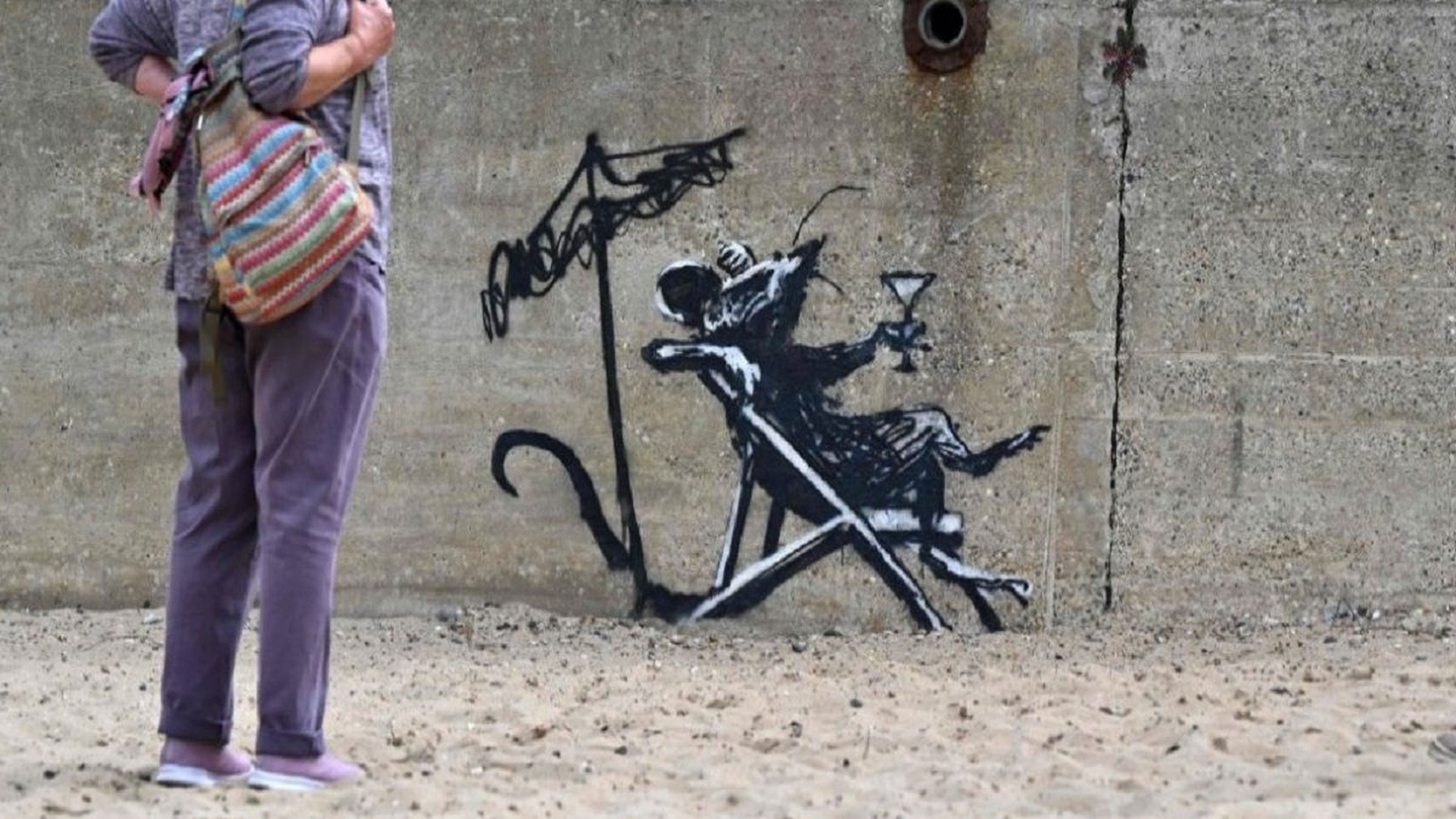 Quién es realmente Banksy: las teorías más creíbles sobre su identidad