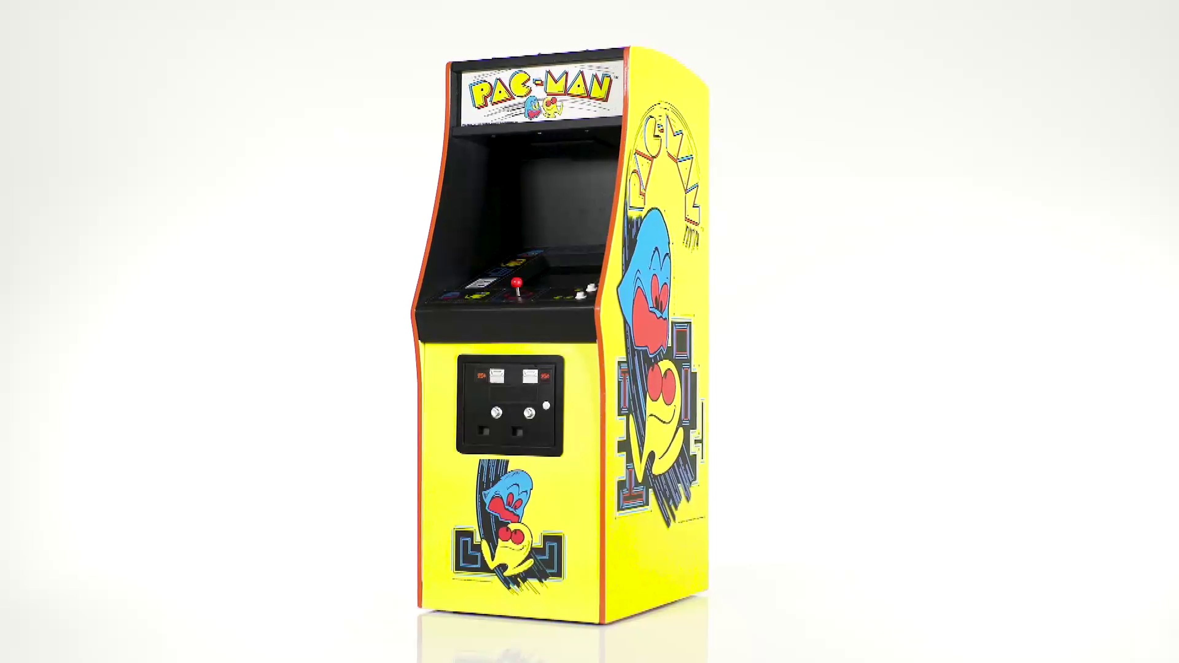 Esta es la recreativa mini de Pac-Man que tú también quieres tener