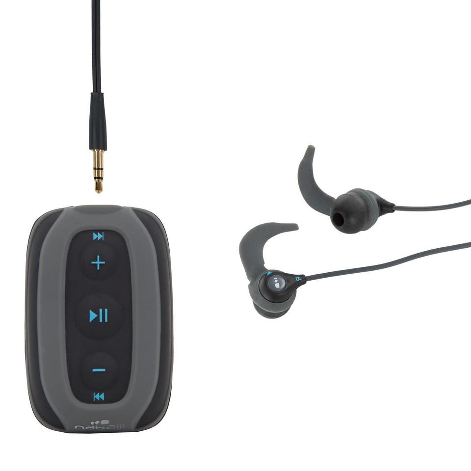 Auriculares discount para nadadores