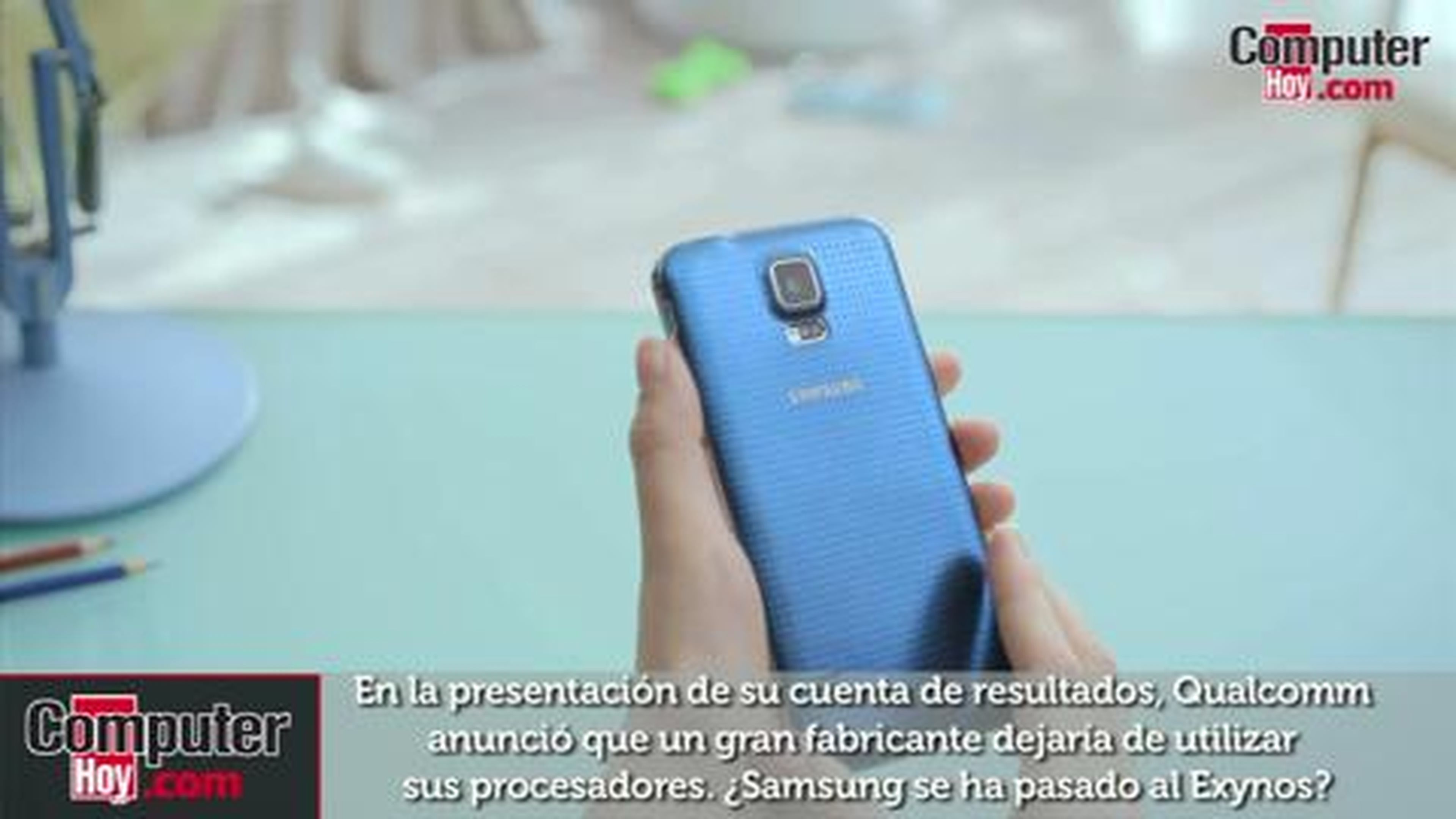Rumores y filtraciones de Samsung Galaxy S6