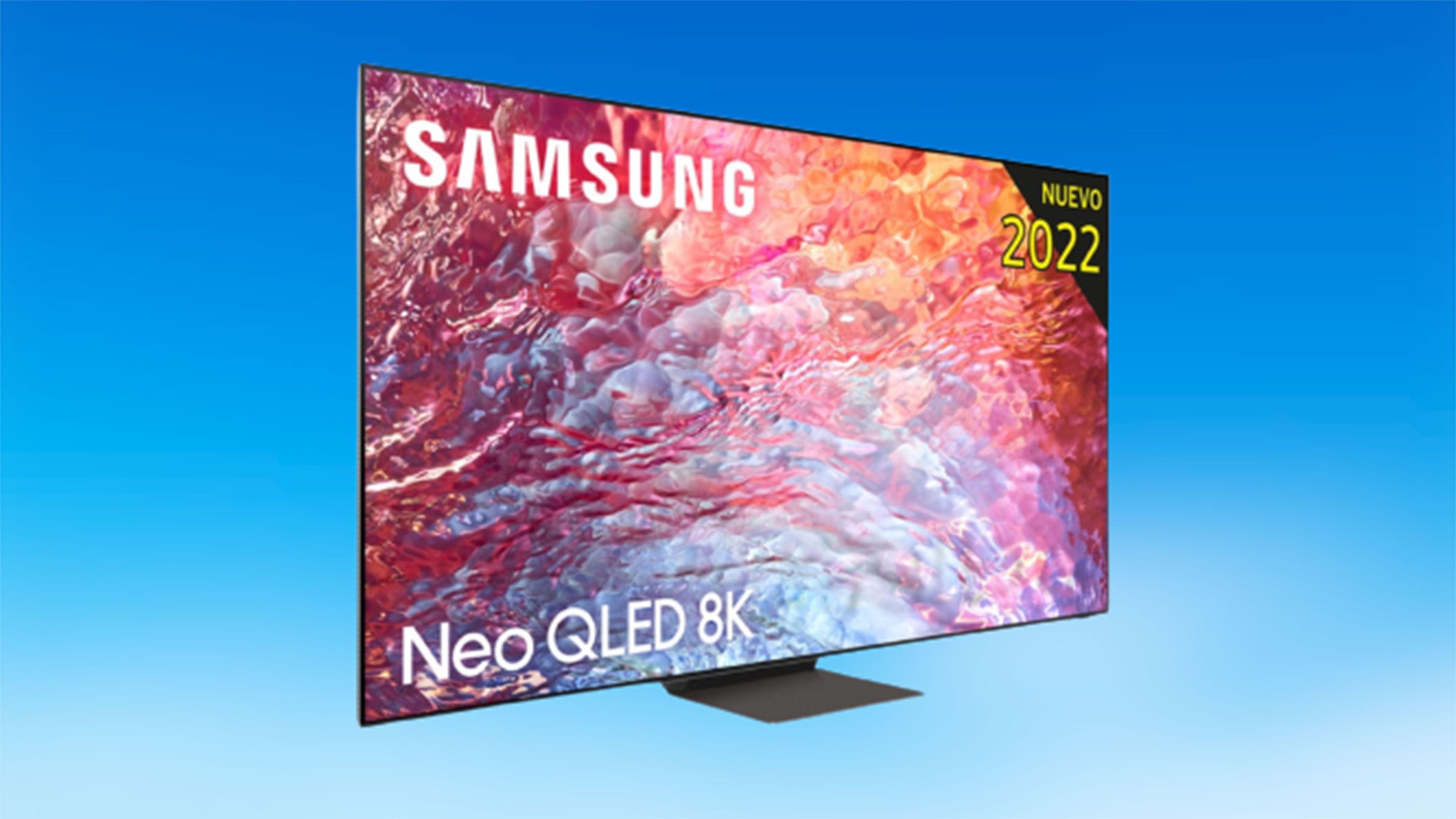 Samsung TV Neo QE55QN700B