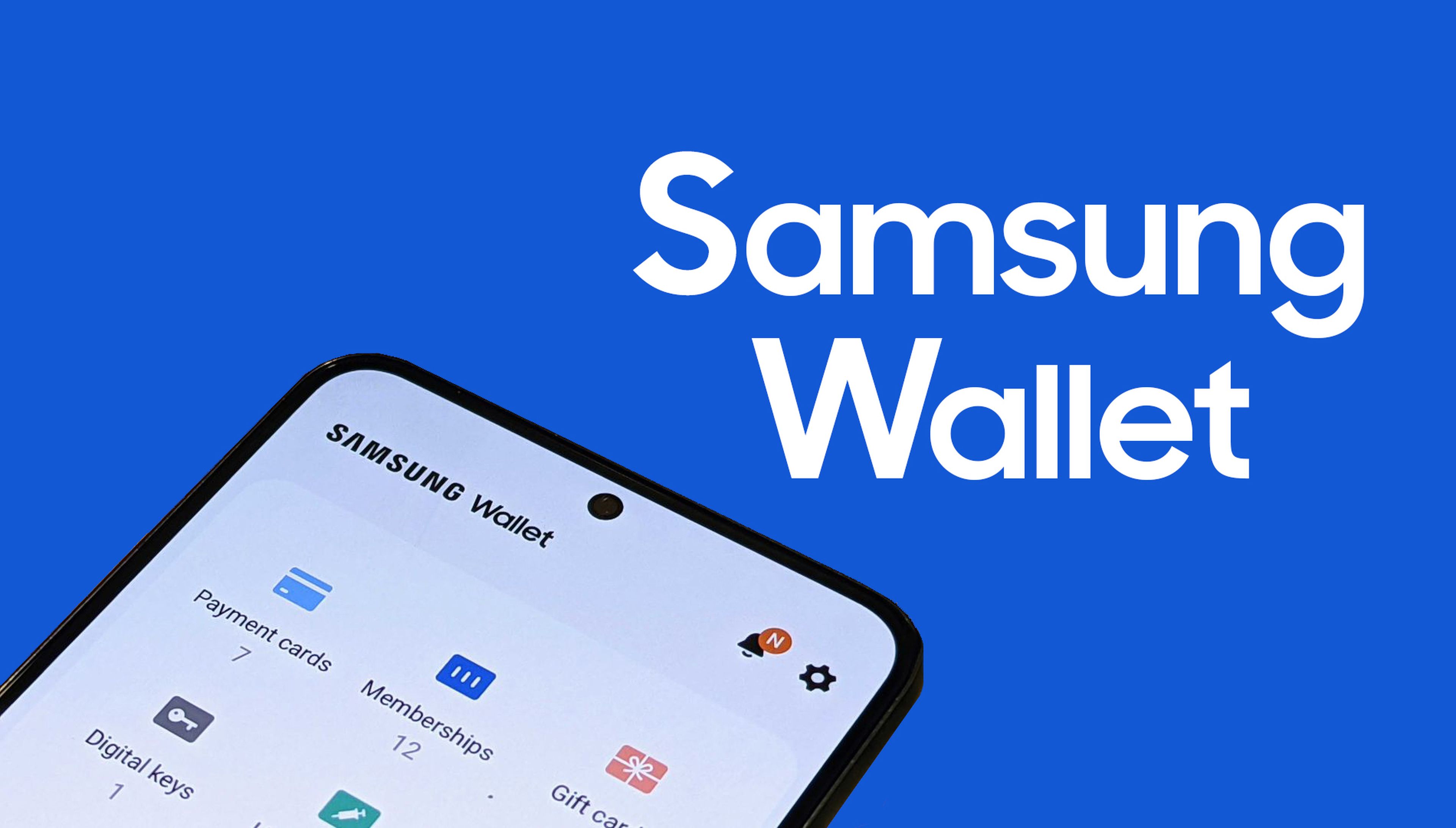 Samsung Wallet: así es la nueva aplicación de la compañía que trata de hacer sombra a la versión de Google