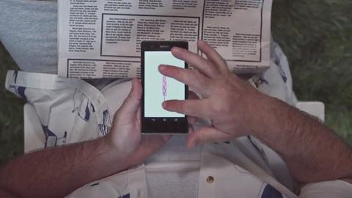 Sony Underwater Nuevas aplicaciones para usar bajo el agua Computer Hoy