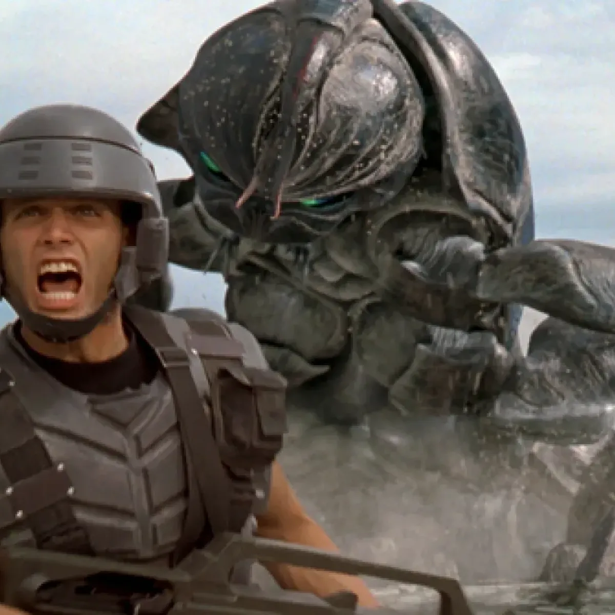 Qué son los Arácnidos de Starship Troopers? EXPLICACIÓN