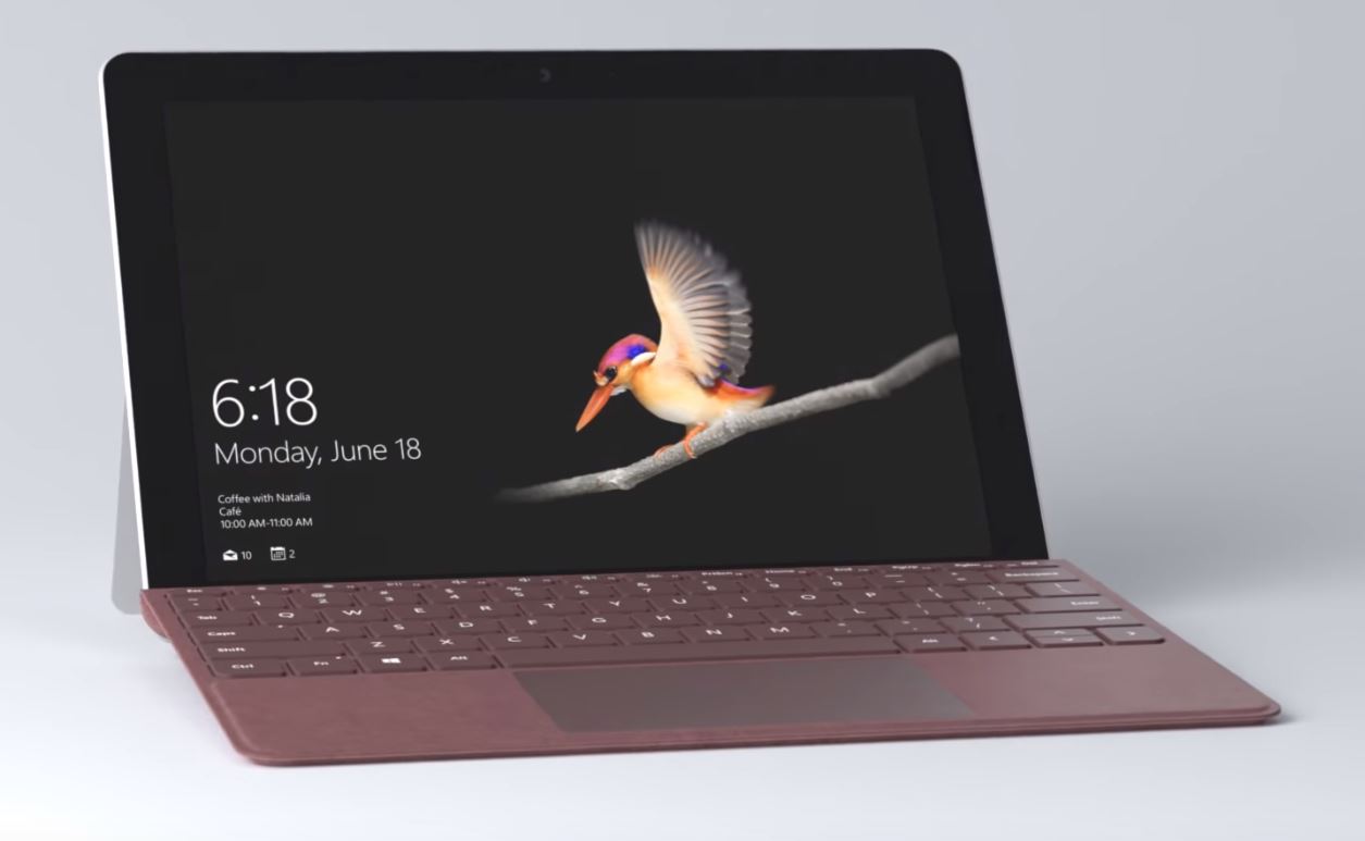 Планшет Microsoft Surface Go Купить