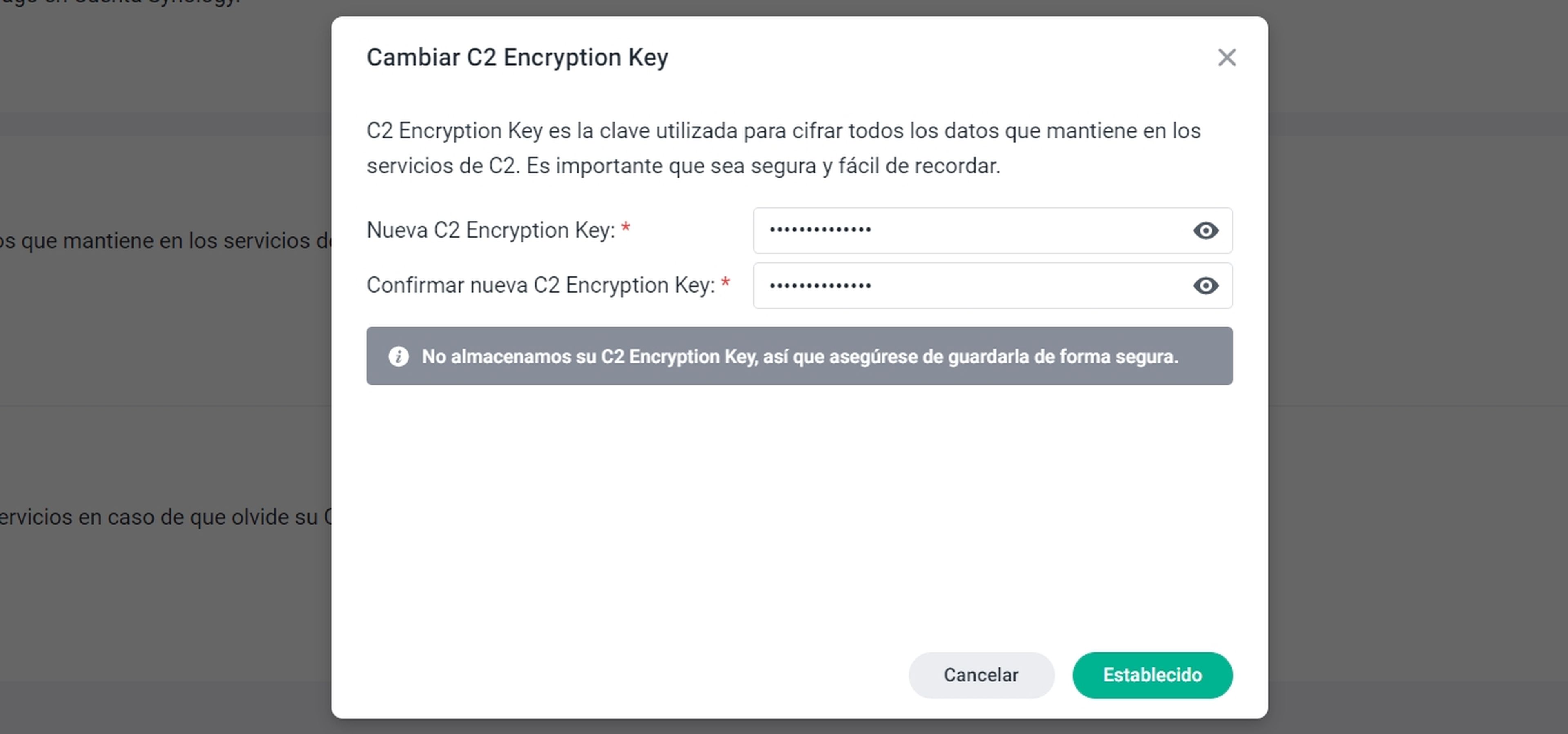 Synology C2 Backup y C2 Password: no pierdas ningún archivo nunca más y ten siempre las contraseñas protegidas