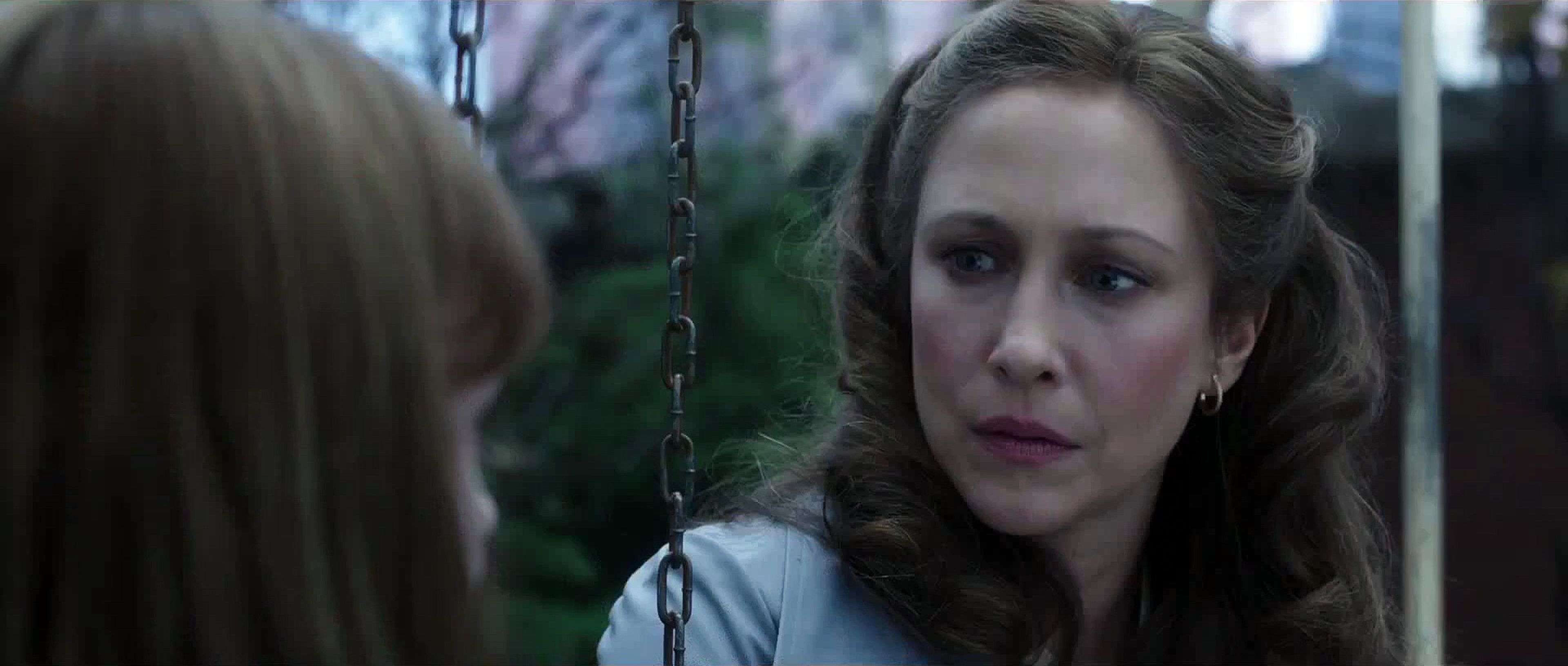 Tráiler de The Conjuring: The Enfield Poltergeist