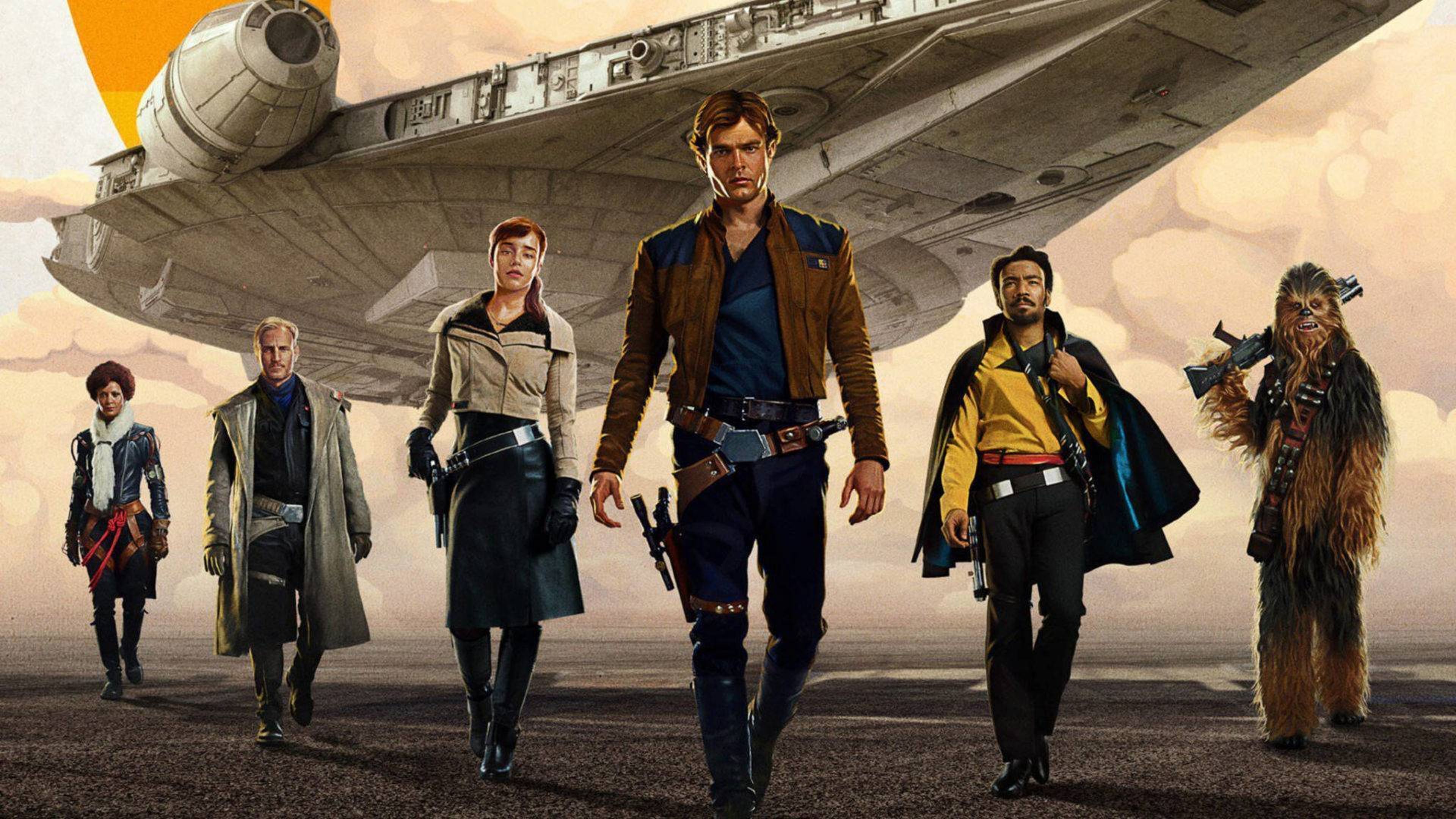 Trailer en español de Han Solo: Una: Historia de Star Wars