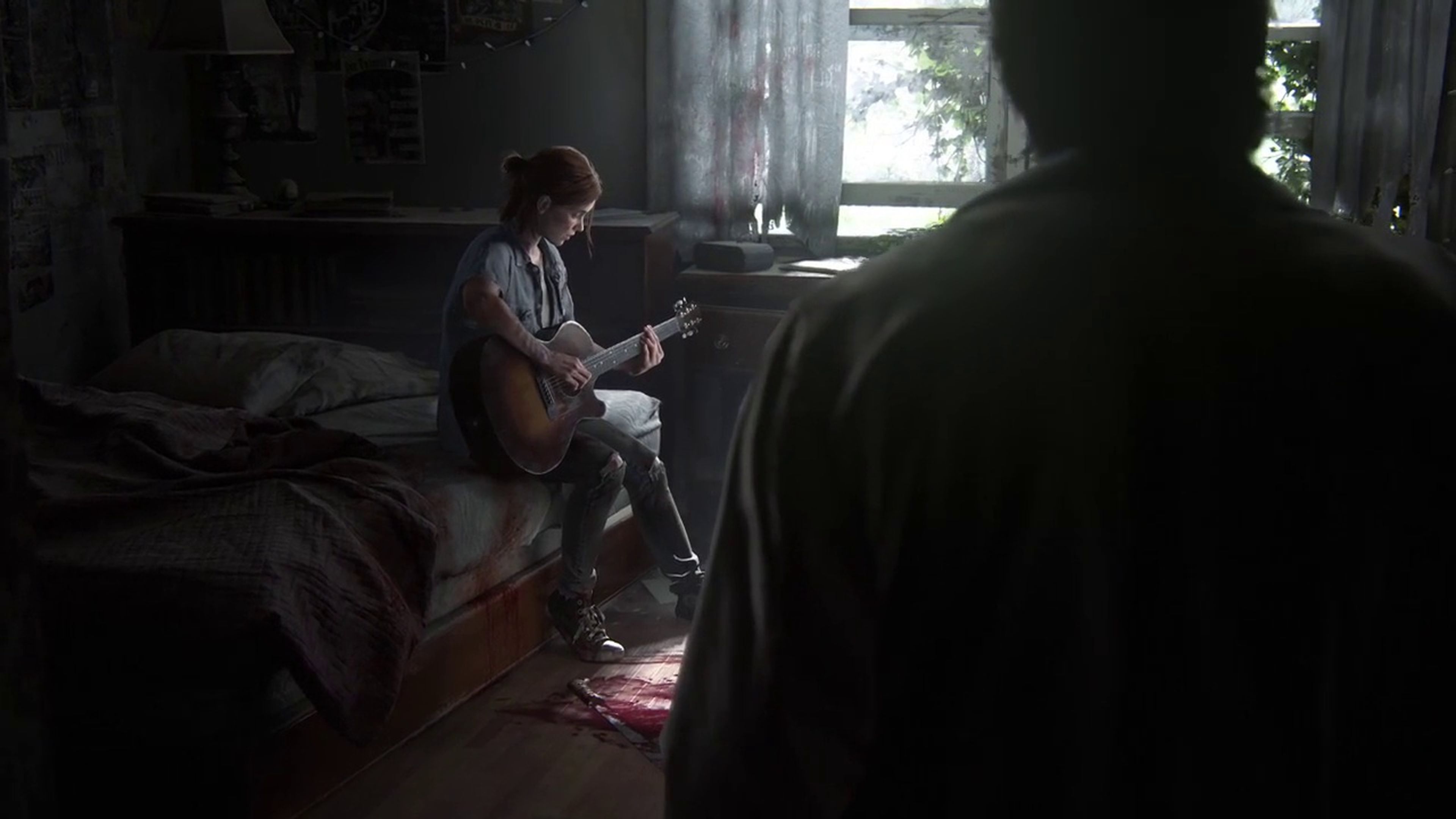 Tráiler de The Last of Us 2