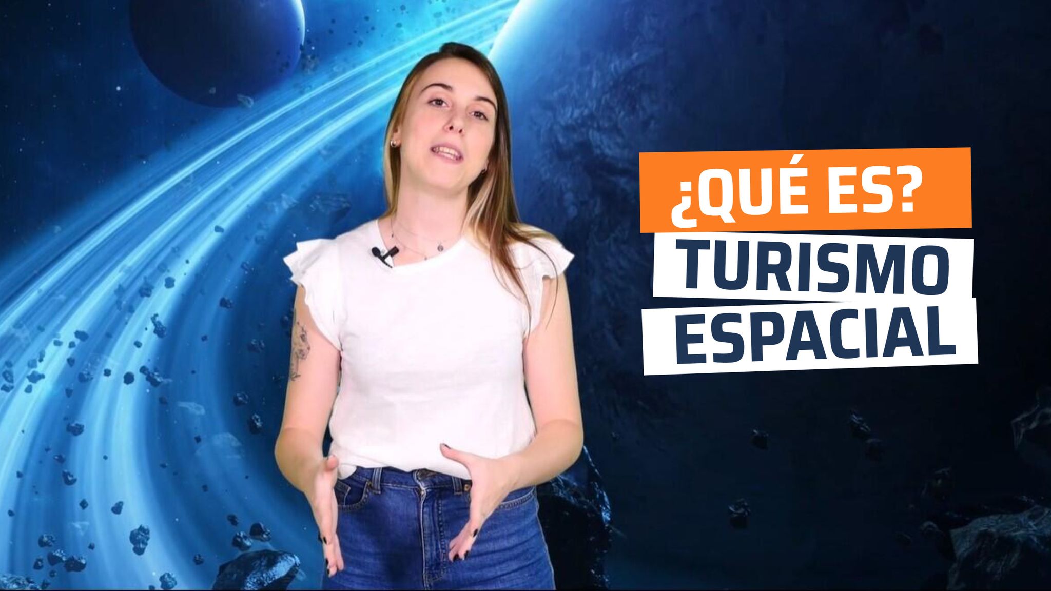 ¿qué Es El Turismo Espacial