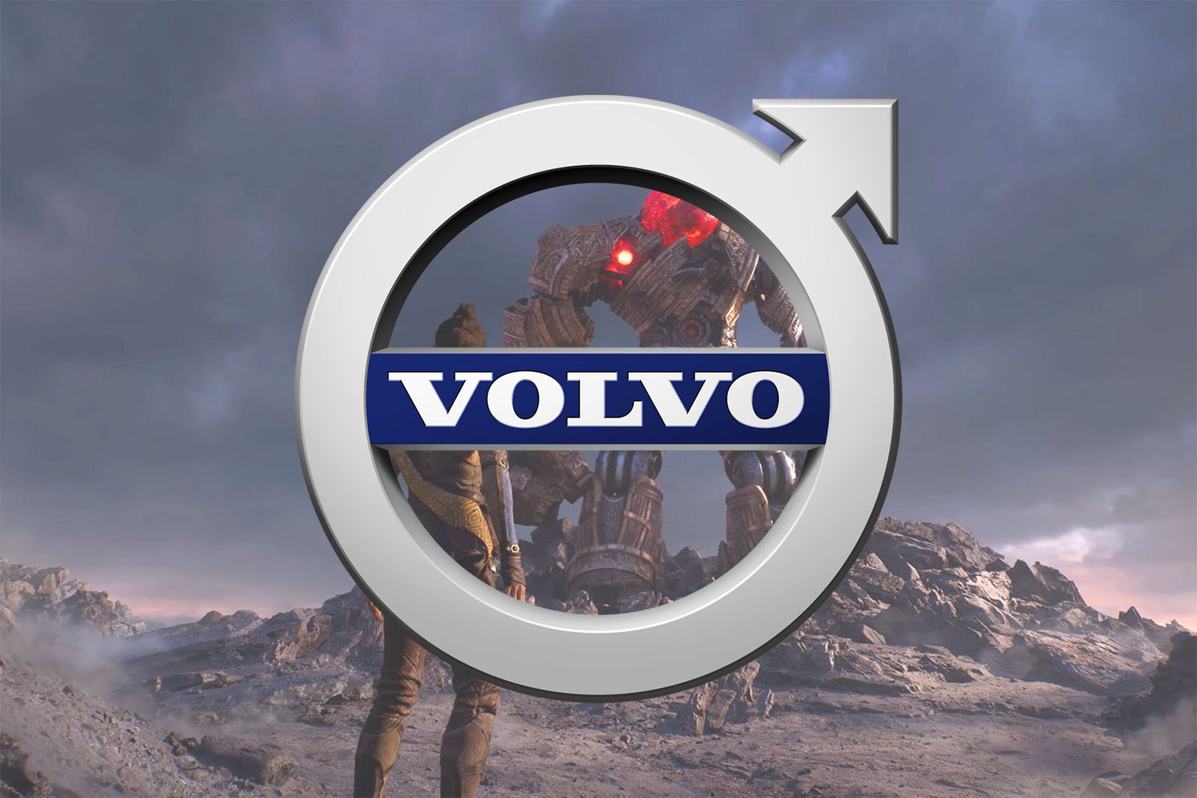 Volvo y Epic Games se asocian para usar el motor Unreal Engine en los gráficos de sus vehículos