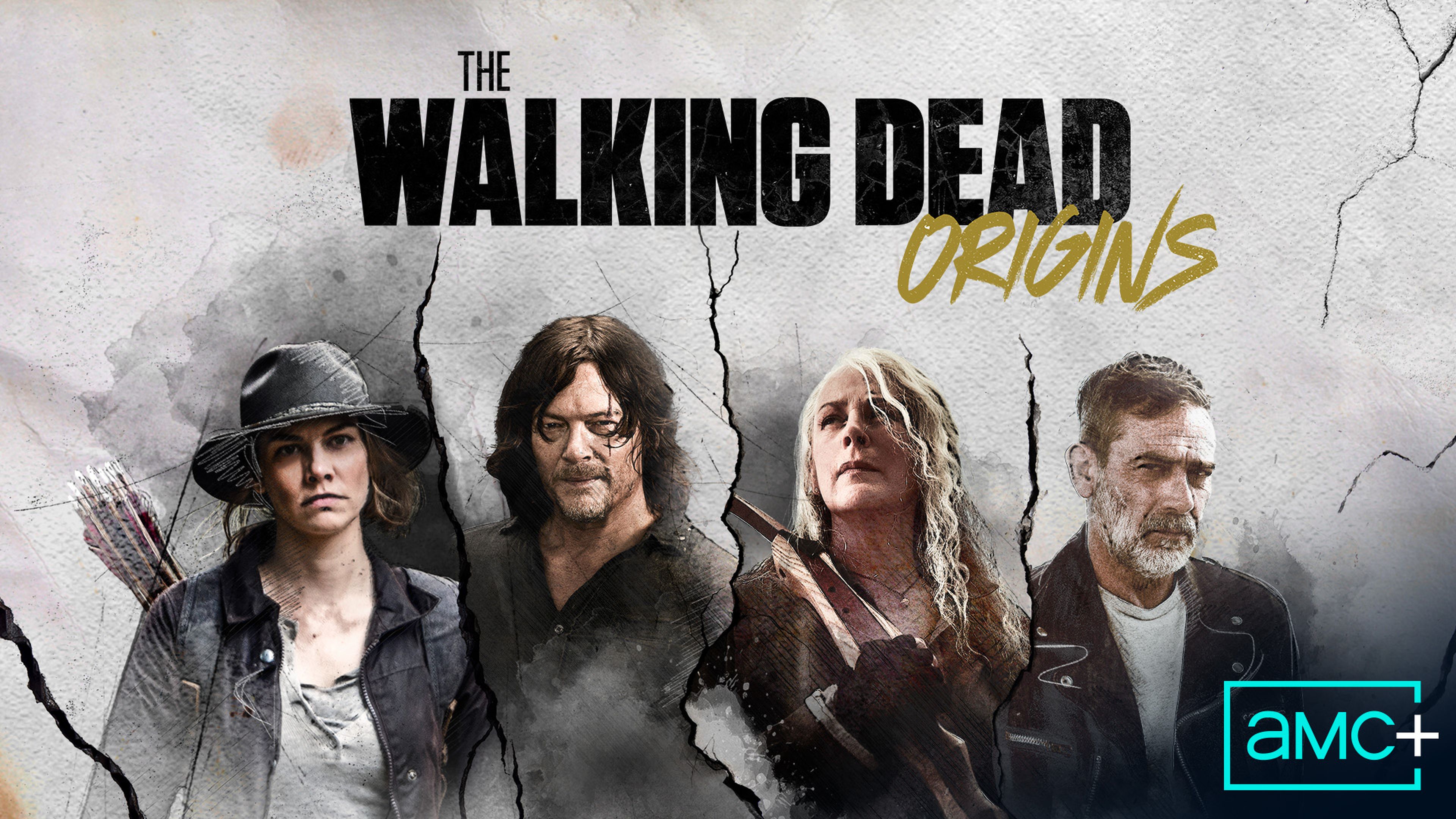 The Walking Dead Origins AMC+