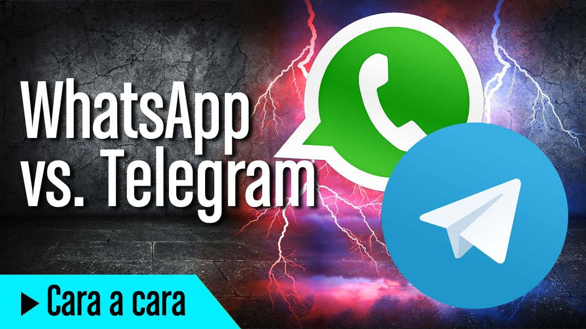 Whatsapp O Telegram ¿cuál Es La Mejor App De Mensajería Computer Hoy 4002