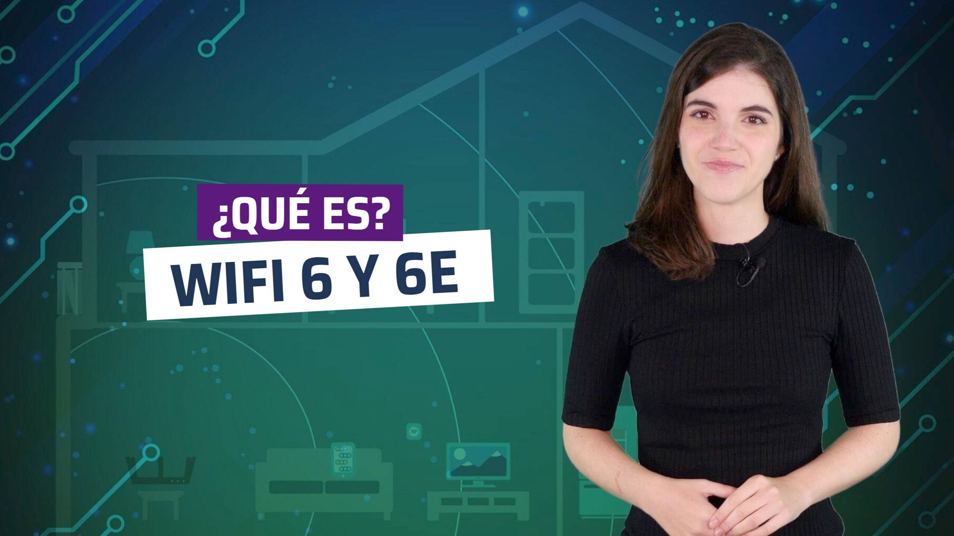 ¿Qué es WiFi 6 y 6E y qué mejoras aportan?