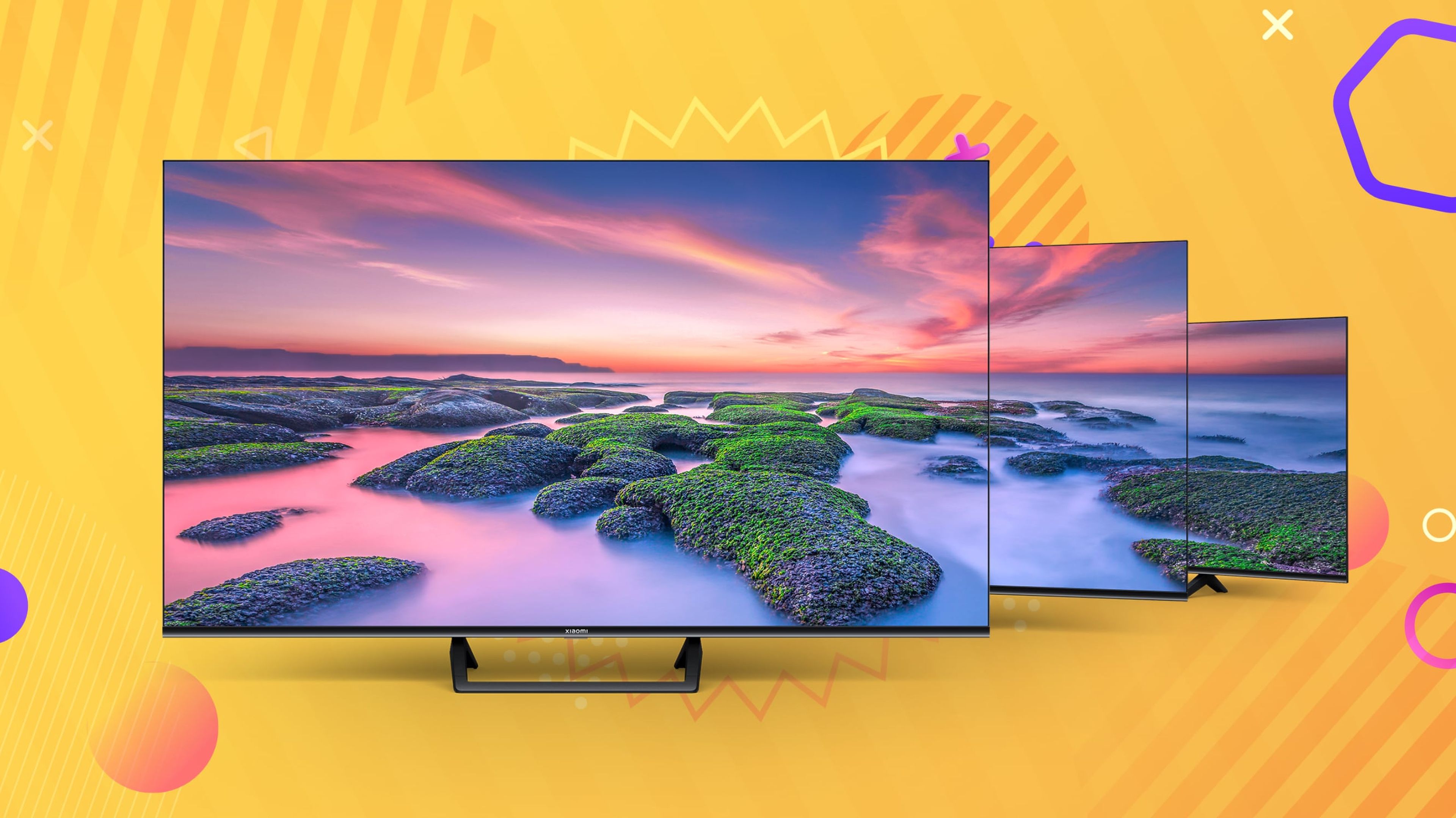 Xiaomi TV A2, motivos por los que es una buena opción como tu próxima Smart  TV