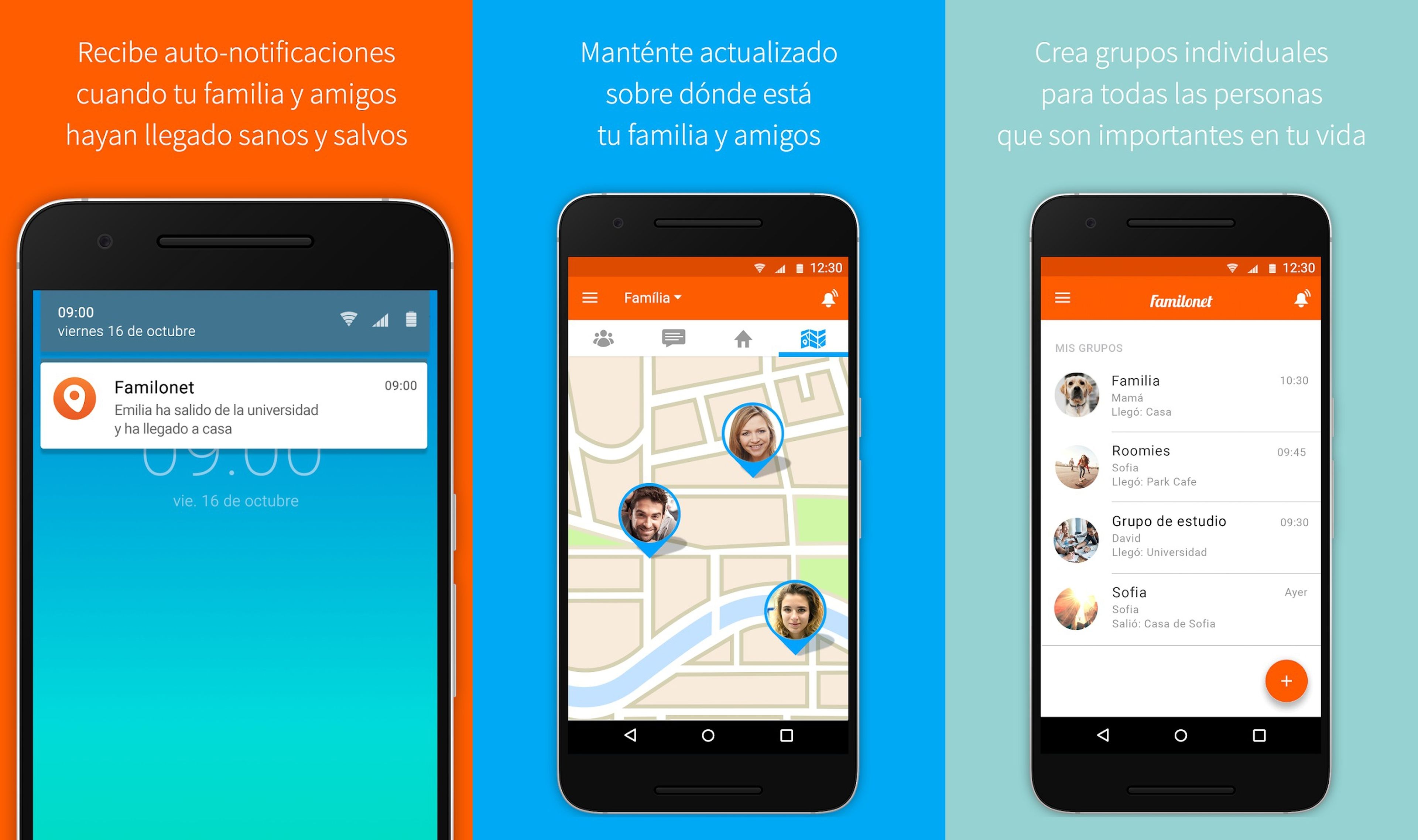 7 aplicaciones que te permitirán saber dónde se encuentra tu teléfono Android en todo momento