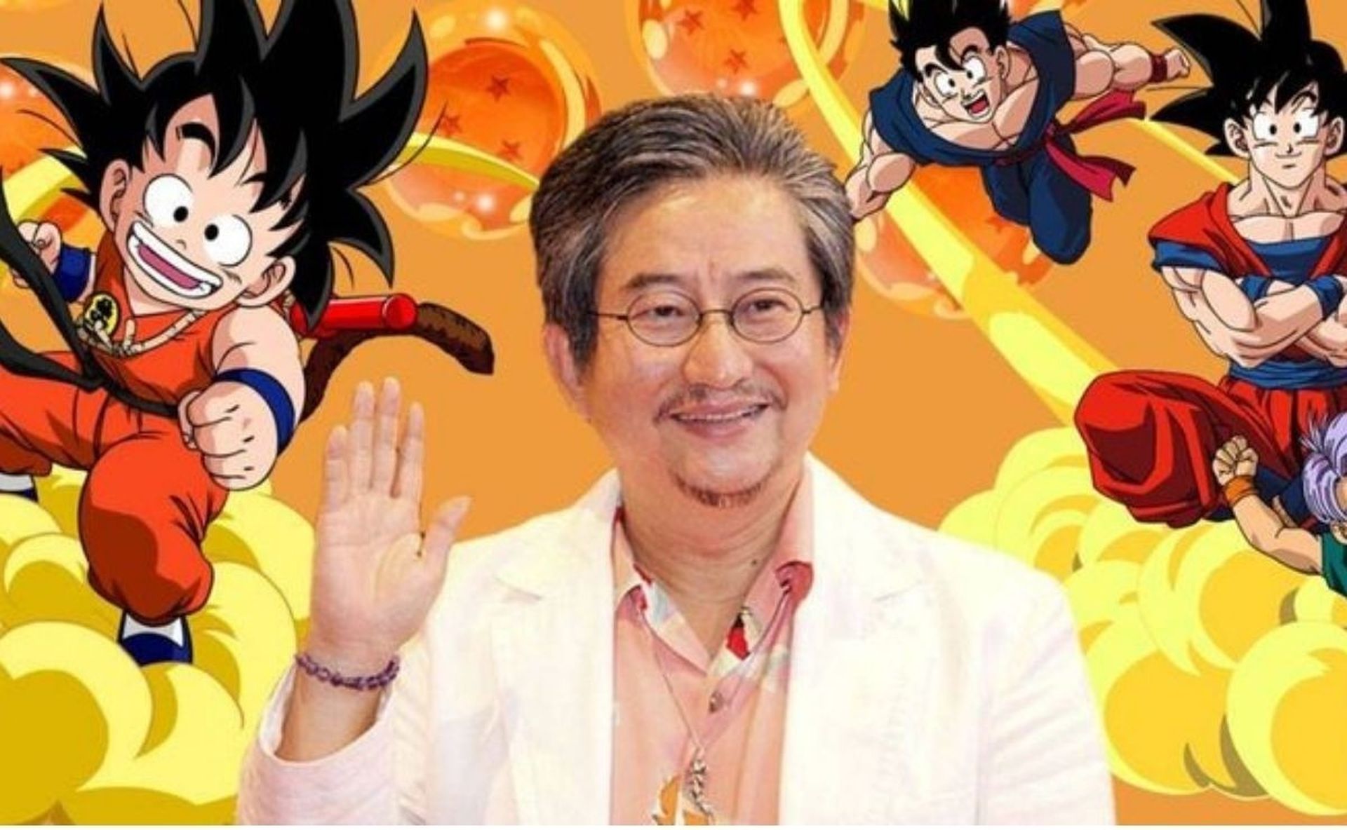Dragon Ball y el reinado de Akira Toriyama Toei confirma que su hijo es su heredero