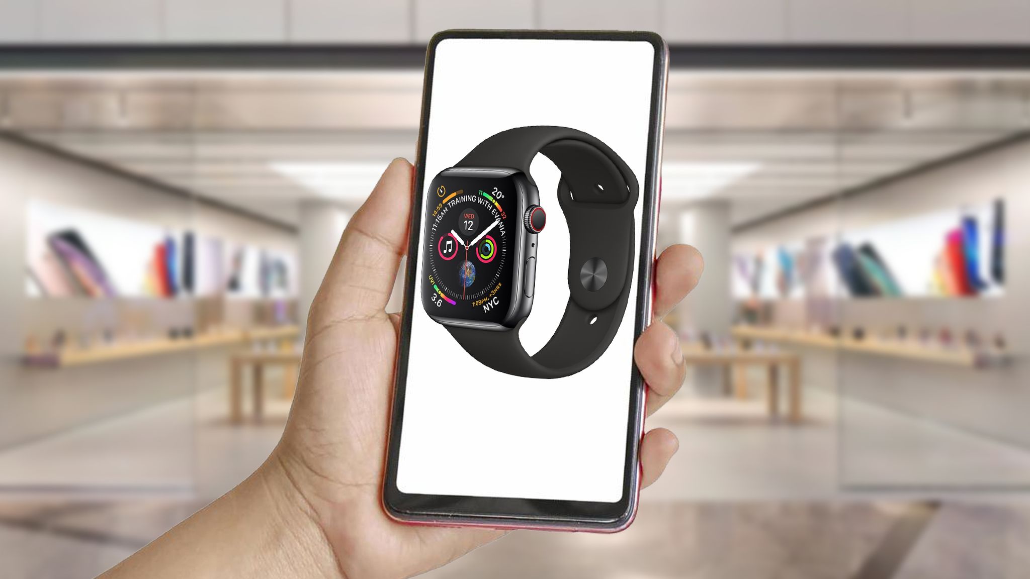 Así puedes usar un Apple Watch con un móvil Android