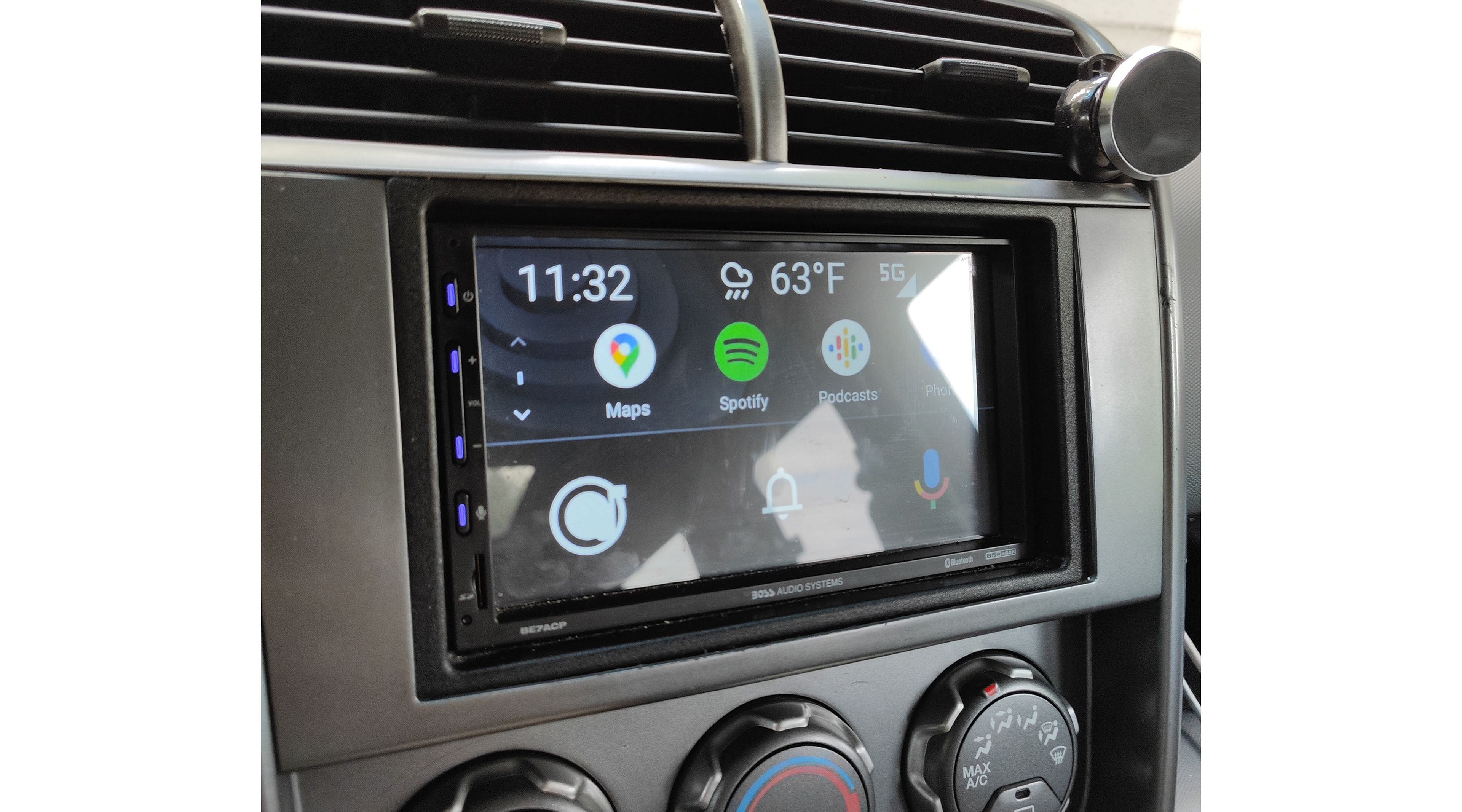 Instalar Android Auto y Car Play en vehículos que no son compatibles