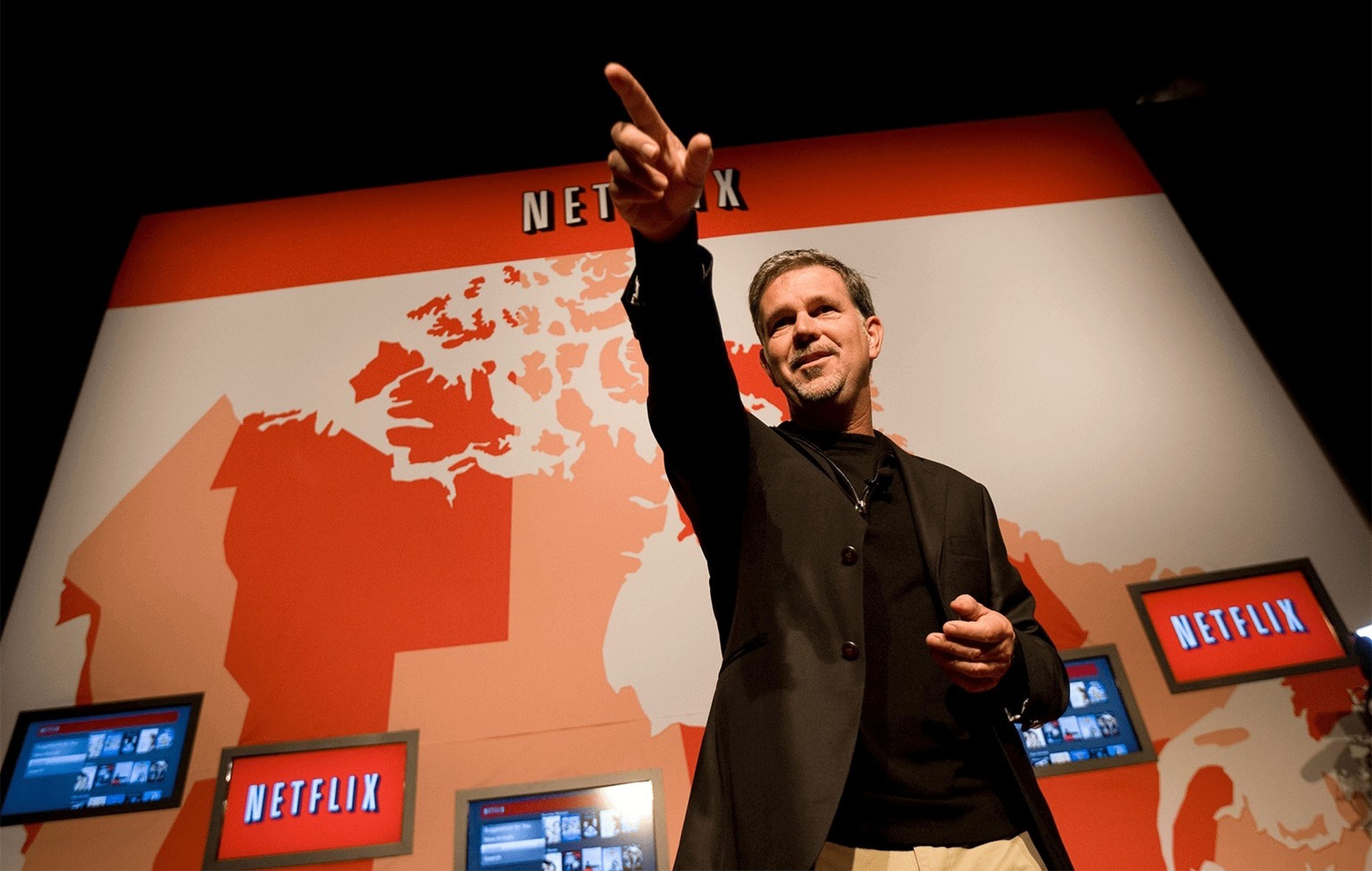 El CEO de Netflix da por muerta la TDT y pone fecha a su desaparición