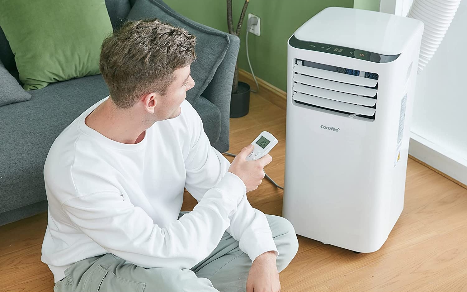 Cuantos watts consume un aire acondicionado de 3000 frigorías