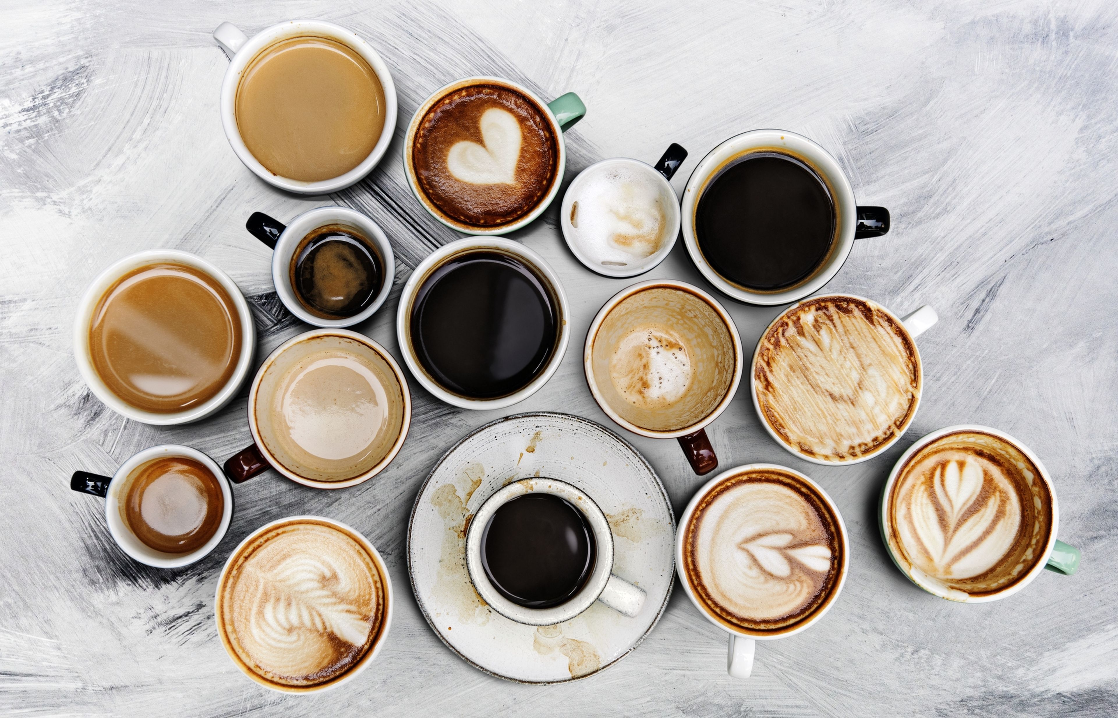 El espresso y el café de cafetera no es lo mismo: uno sube más el colesterol