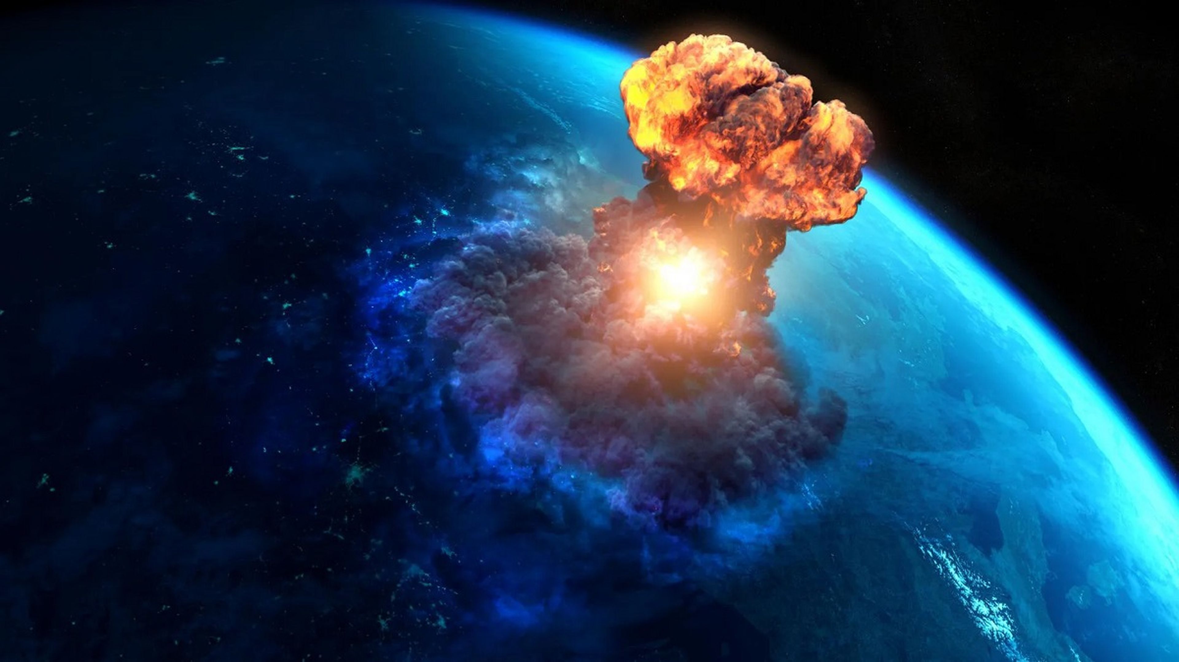 Un estudio revela los terribles efectos para la Tierra de una posible guerra nuclear