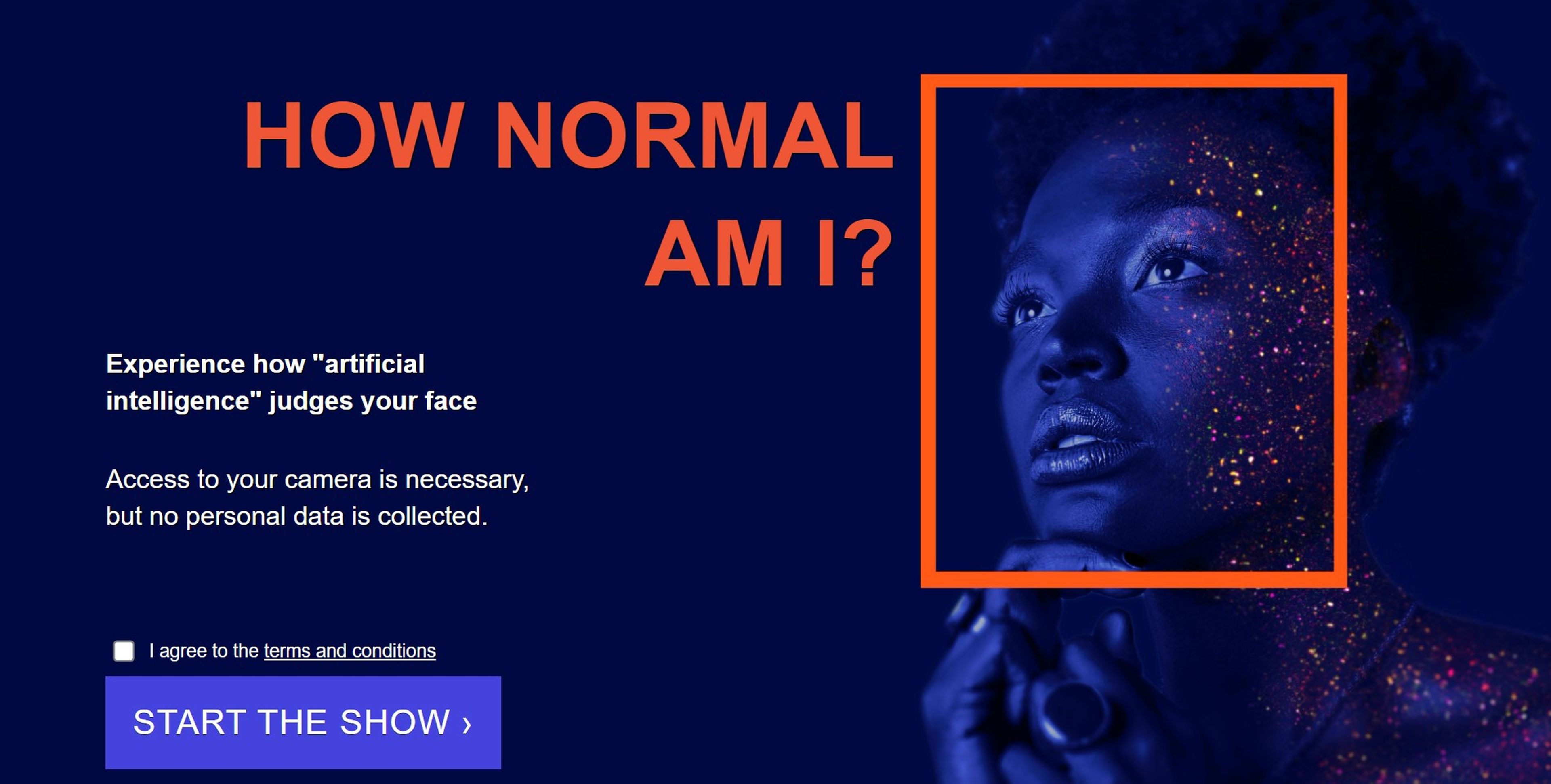 Así funciona la IA europea que juzga tu cara con un selfie: adivina tu edad y peso y te dice cómo de normal eres
