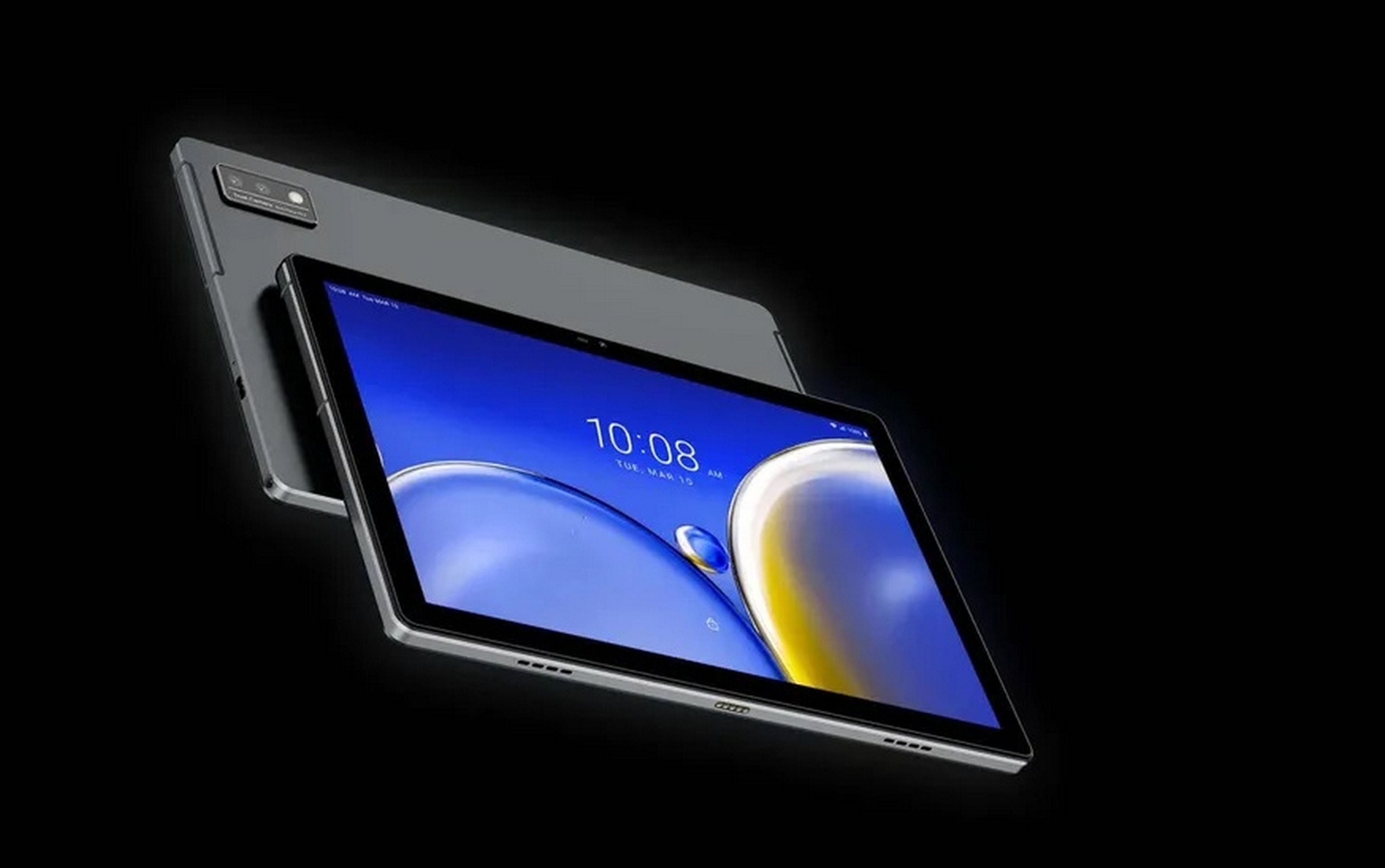 HTC anunció una nueva tablet hace un mes... y nadie se había enterado
