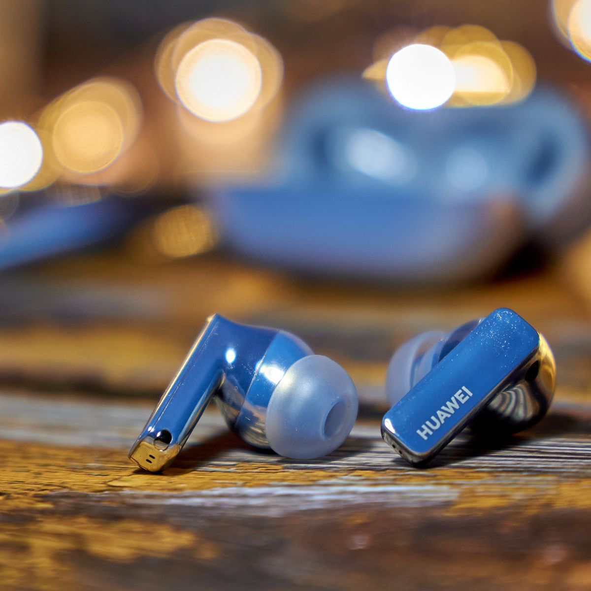 ▷ Huawei FreeBuds Pro 2+: auriculares que miden tu frecuencia
