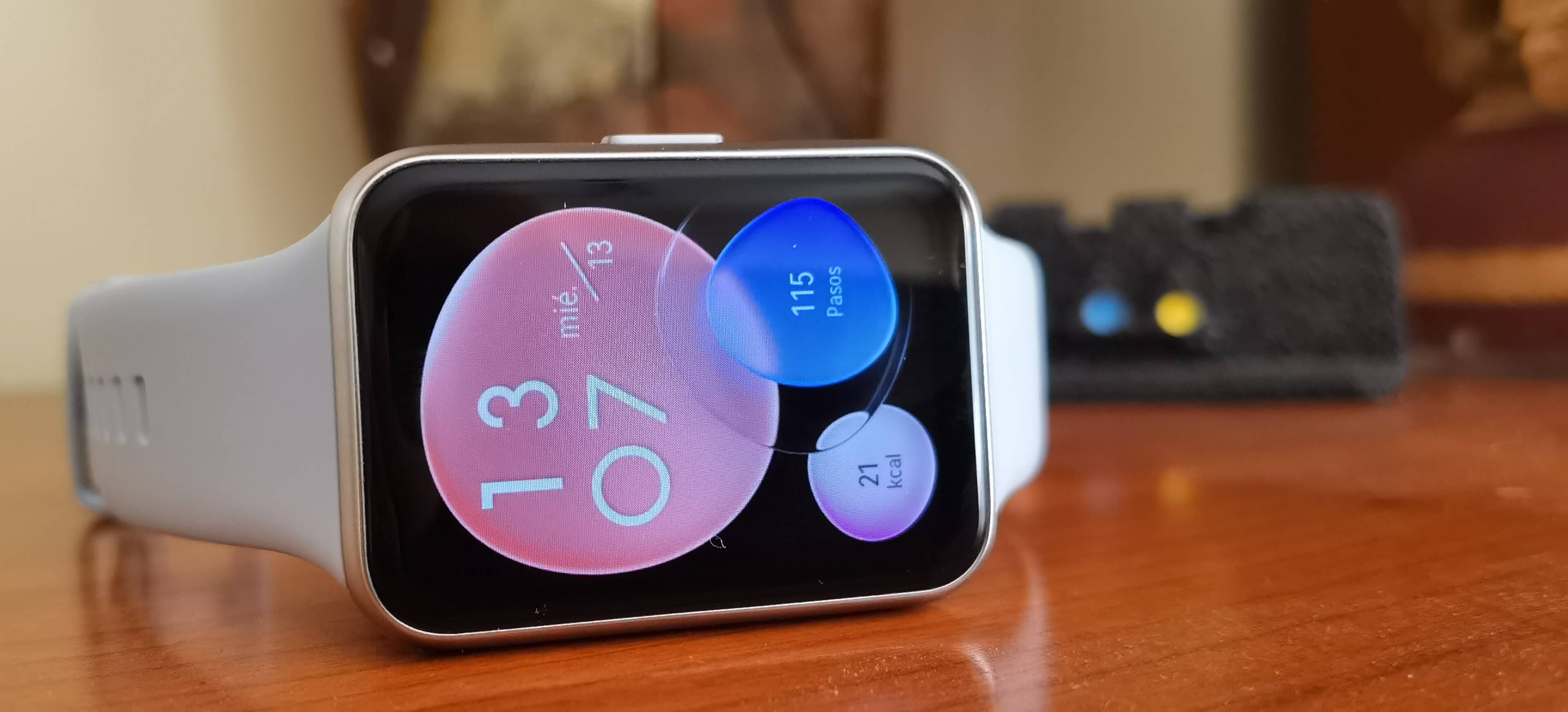 Huawei Watch Fit 2: el smartwatch que estabas esperando combina