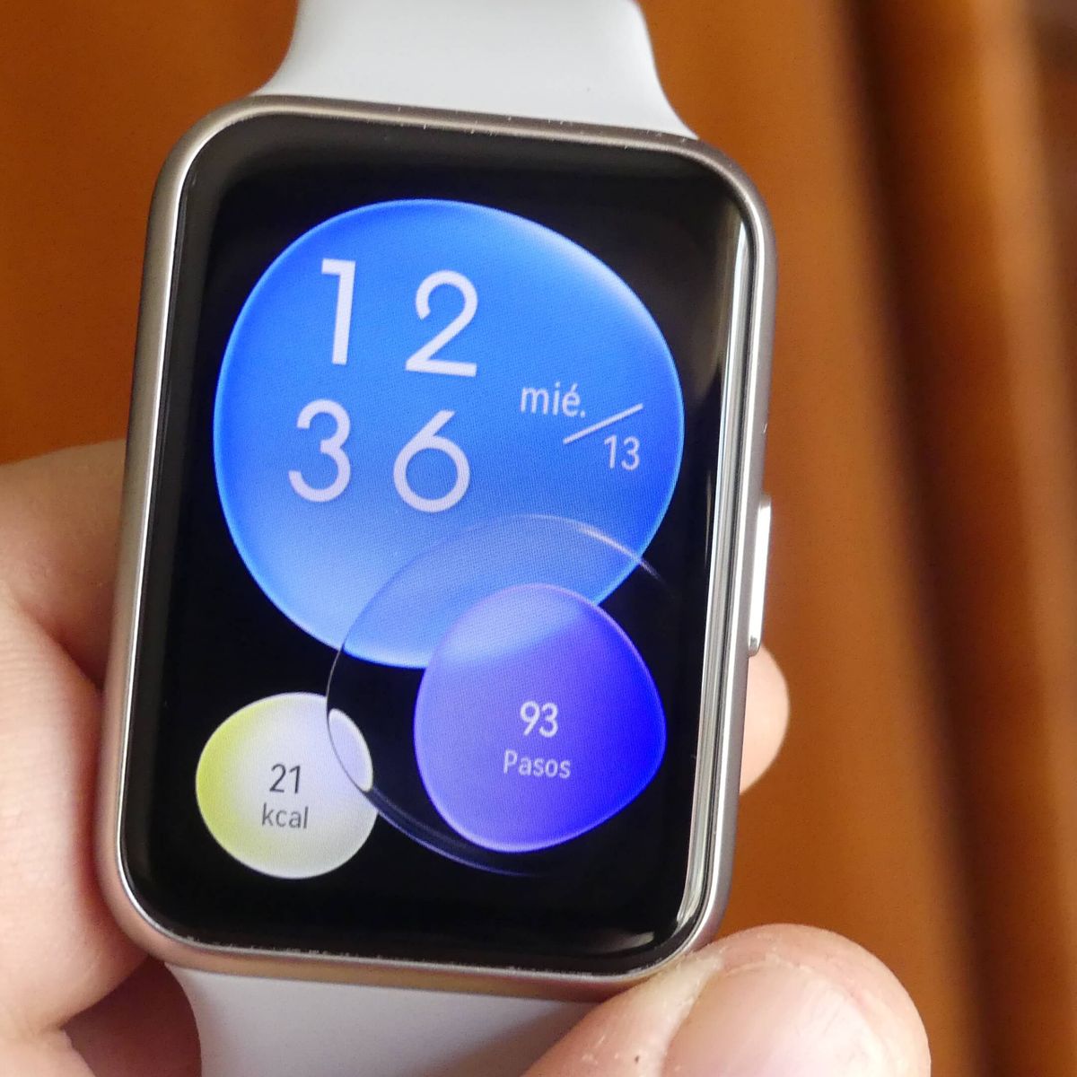Huawei Watch Fit, análisis: extremadamente bueno en salud, no tanto como  reloj inteligente