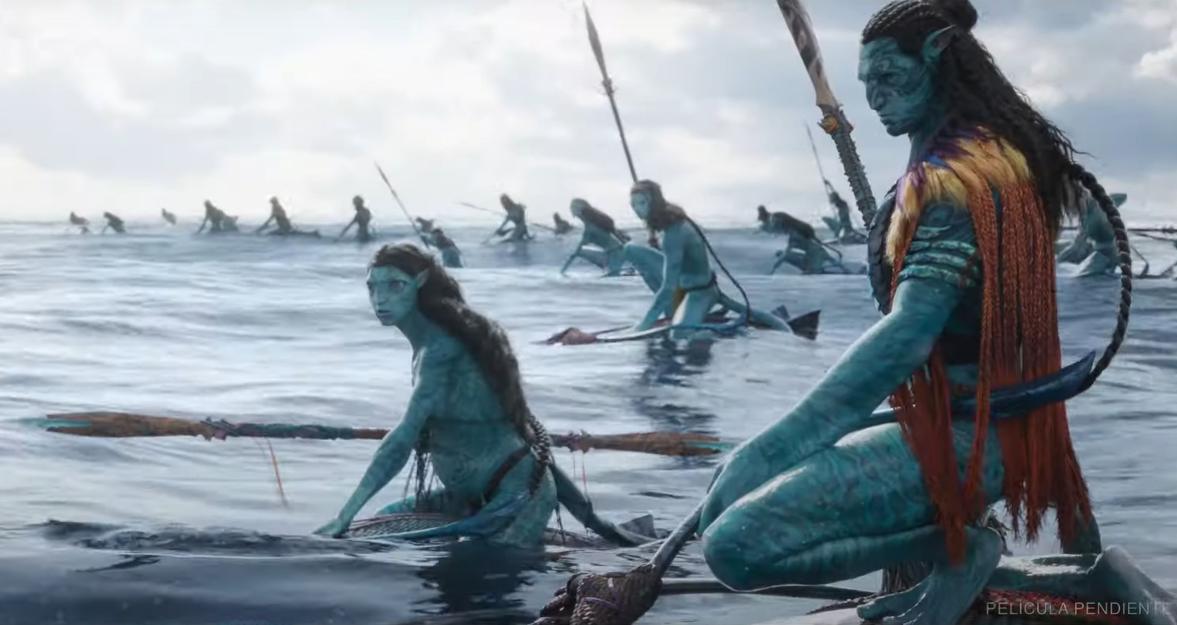 James Cameron carga contra los que critican la duración de Avatar 2: 'luego se pasan 8 horas viendo la tele'