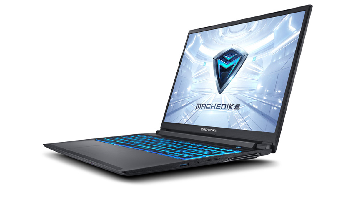 Игровой Ноутбук Machenike L15c Купить В Твери