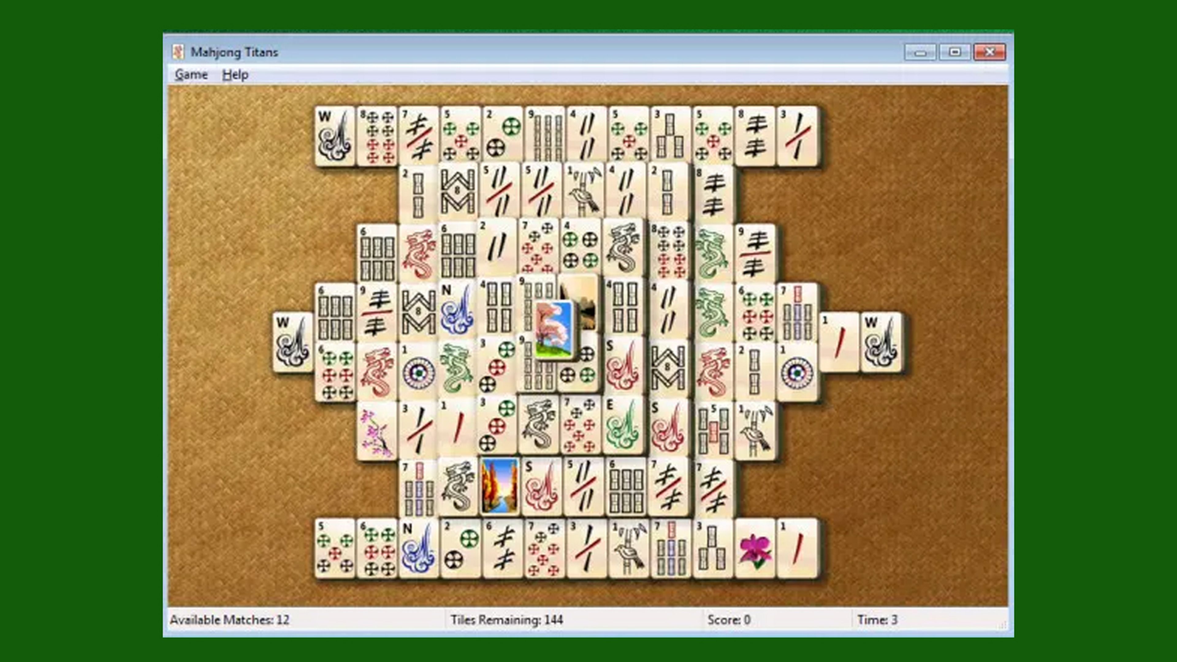 Mahjong Titans (2007)
