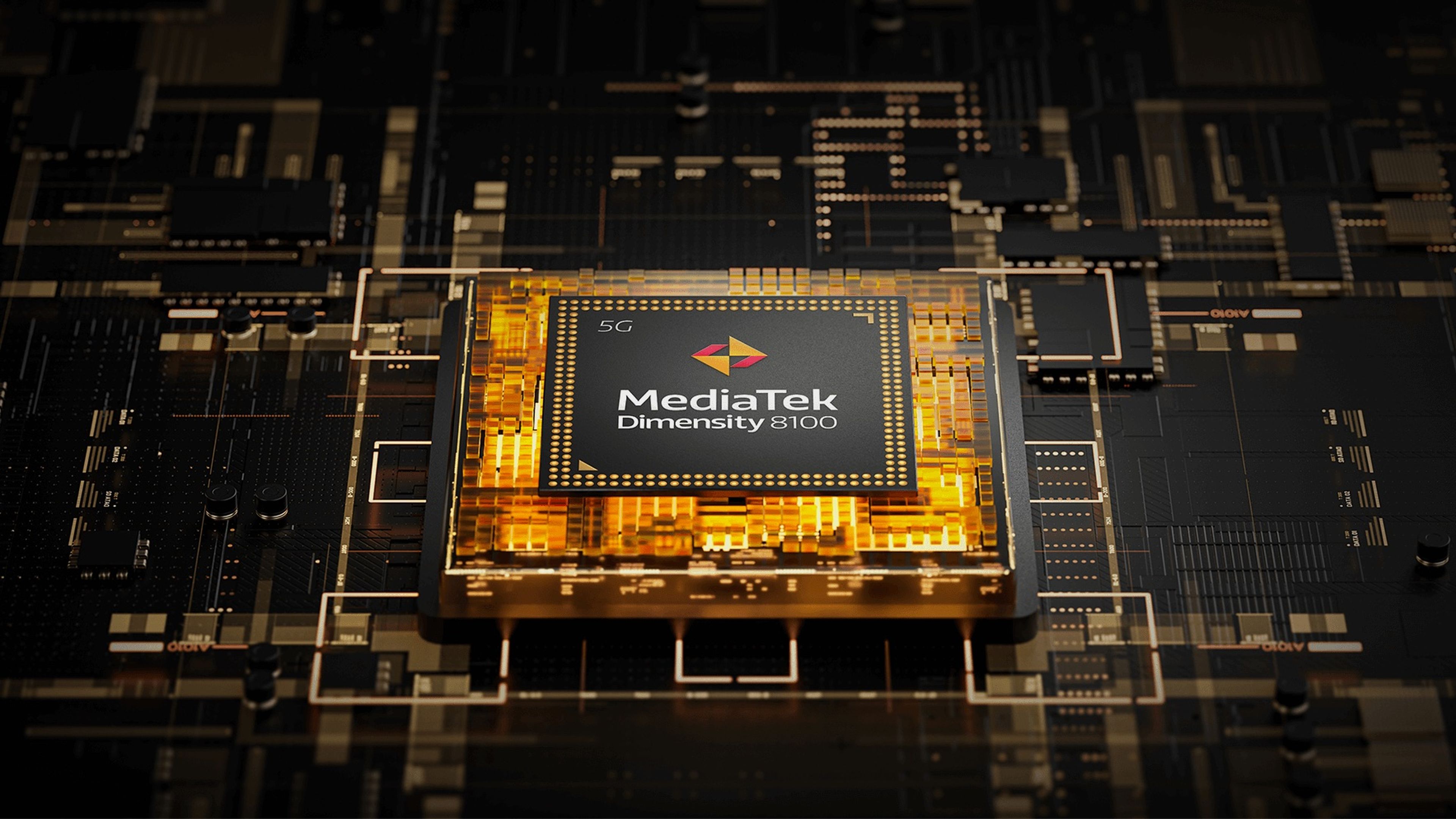 MediaTek Dimensity 8100