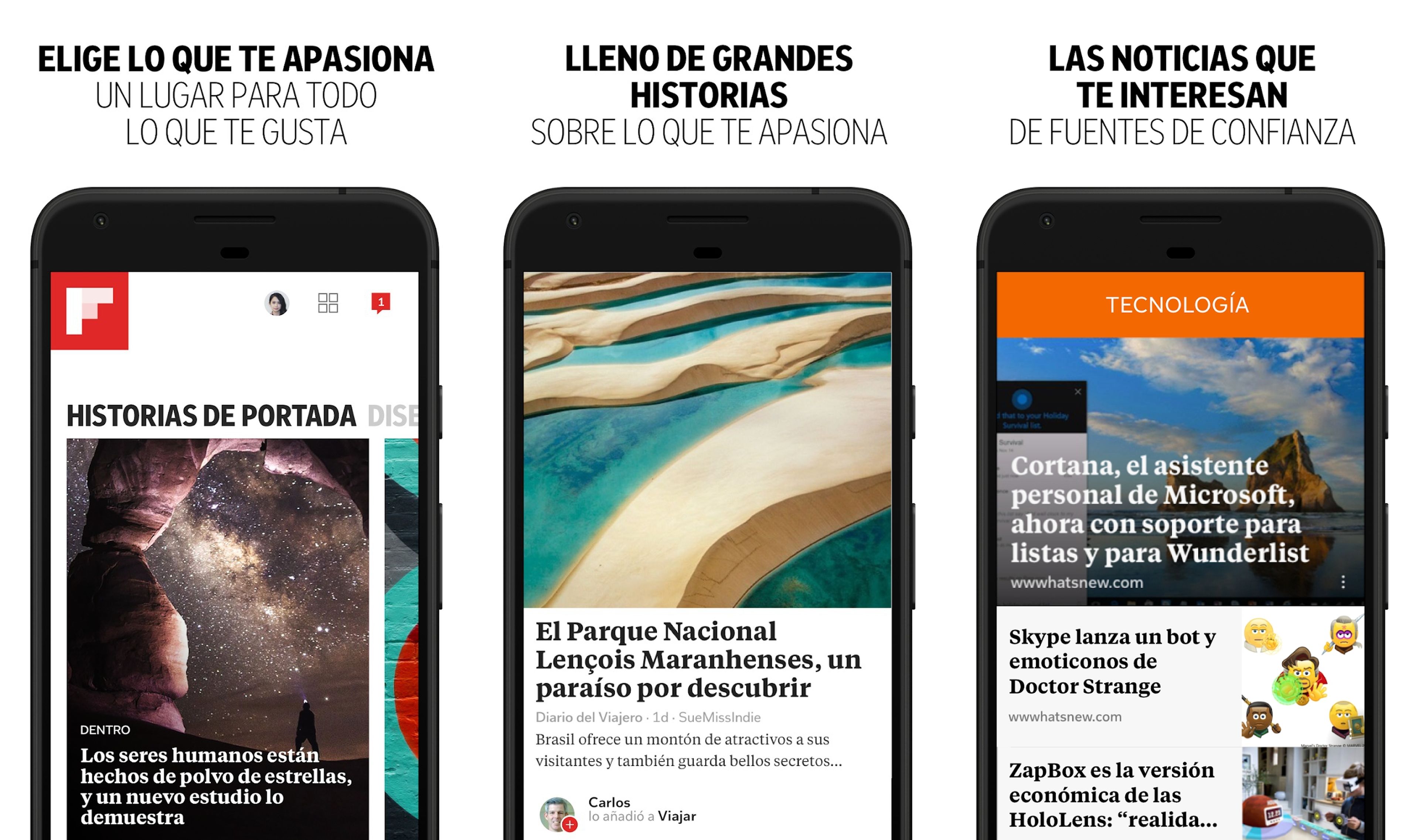 Las mejores alternativas a Google News que puedes instalar en tu teléfono Android