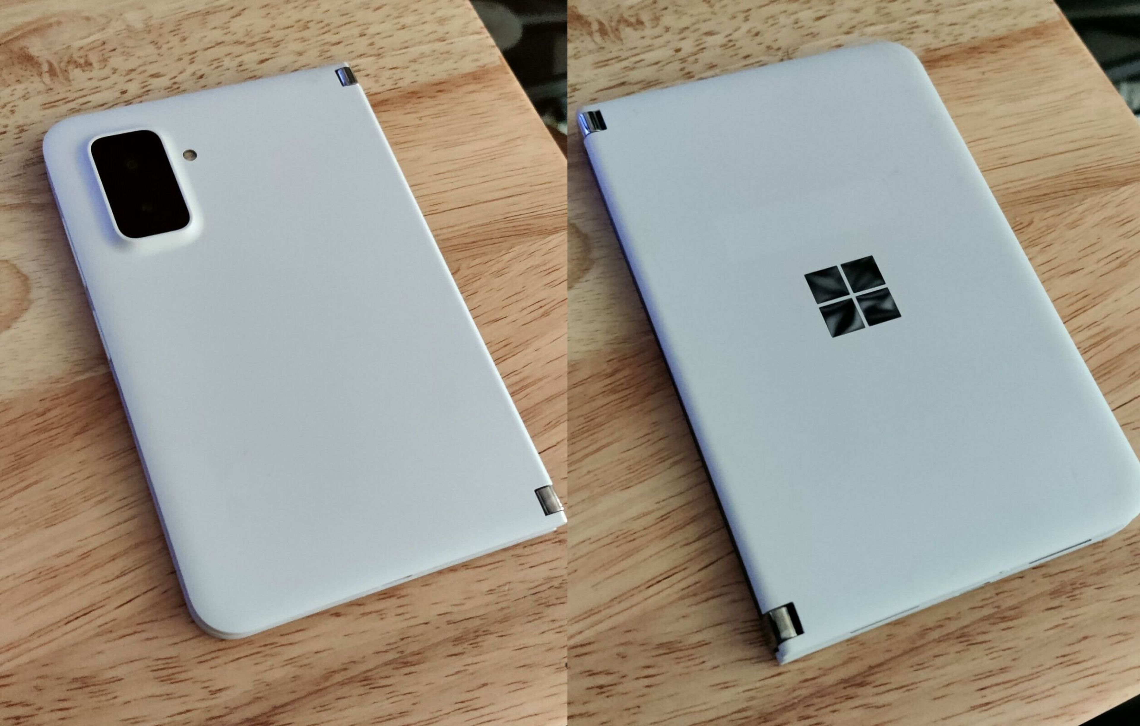 Microsoft tendría entre manos un nuevo Surface Duo hecho de plástico que se ha filtrado al completo en eBay