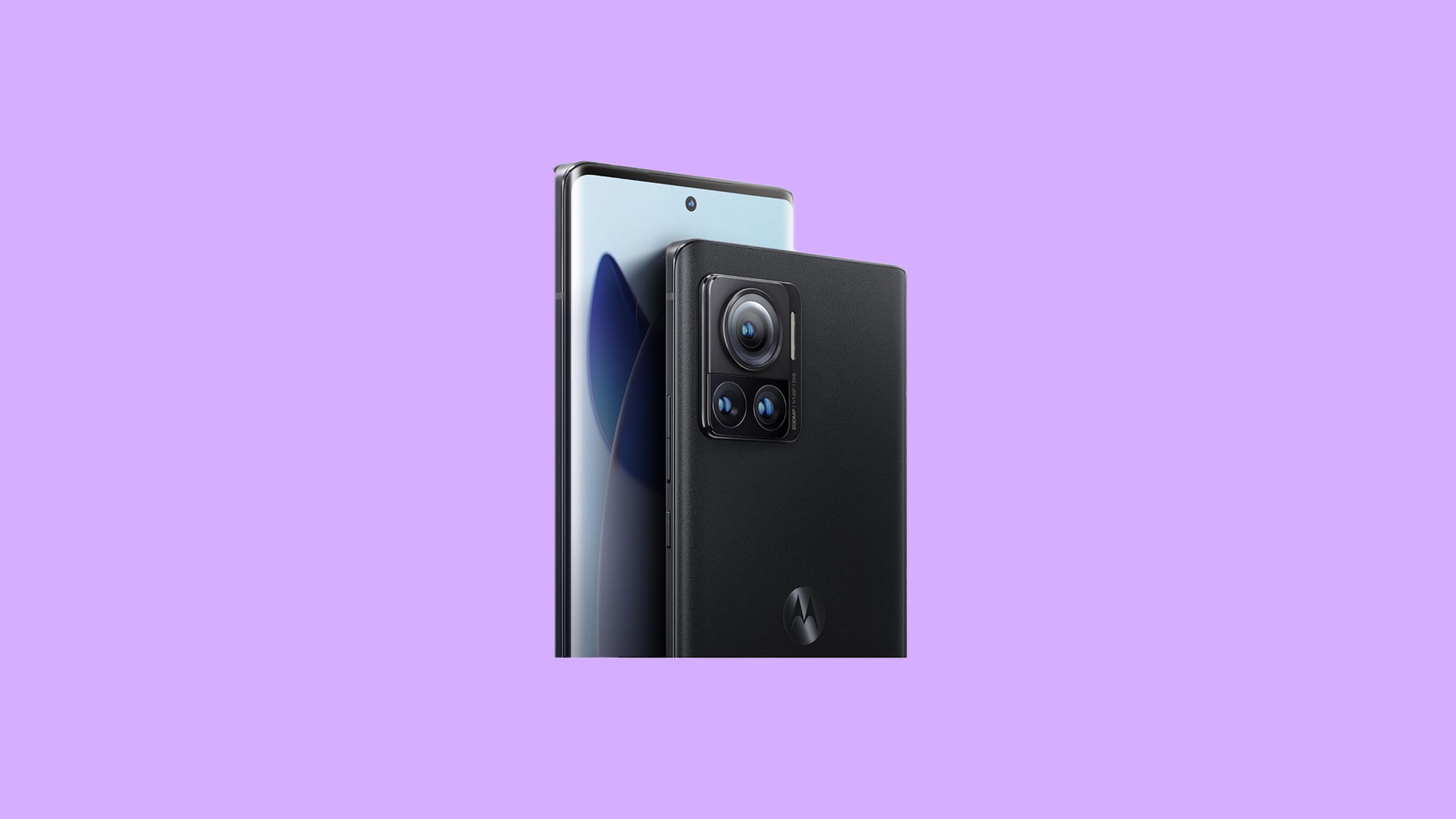 El Moto X30 Pro se filtra en imágenes reales mostrando su cámara de 200 megapíxeles