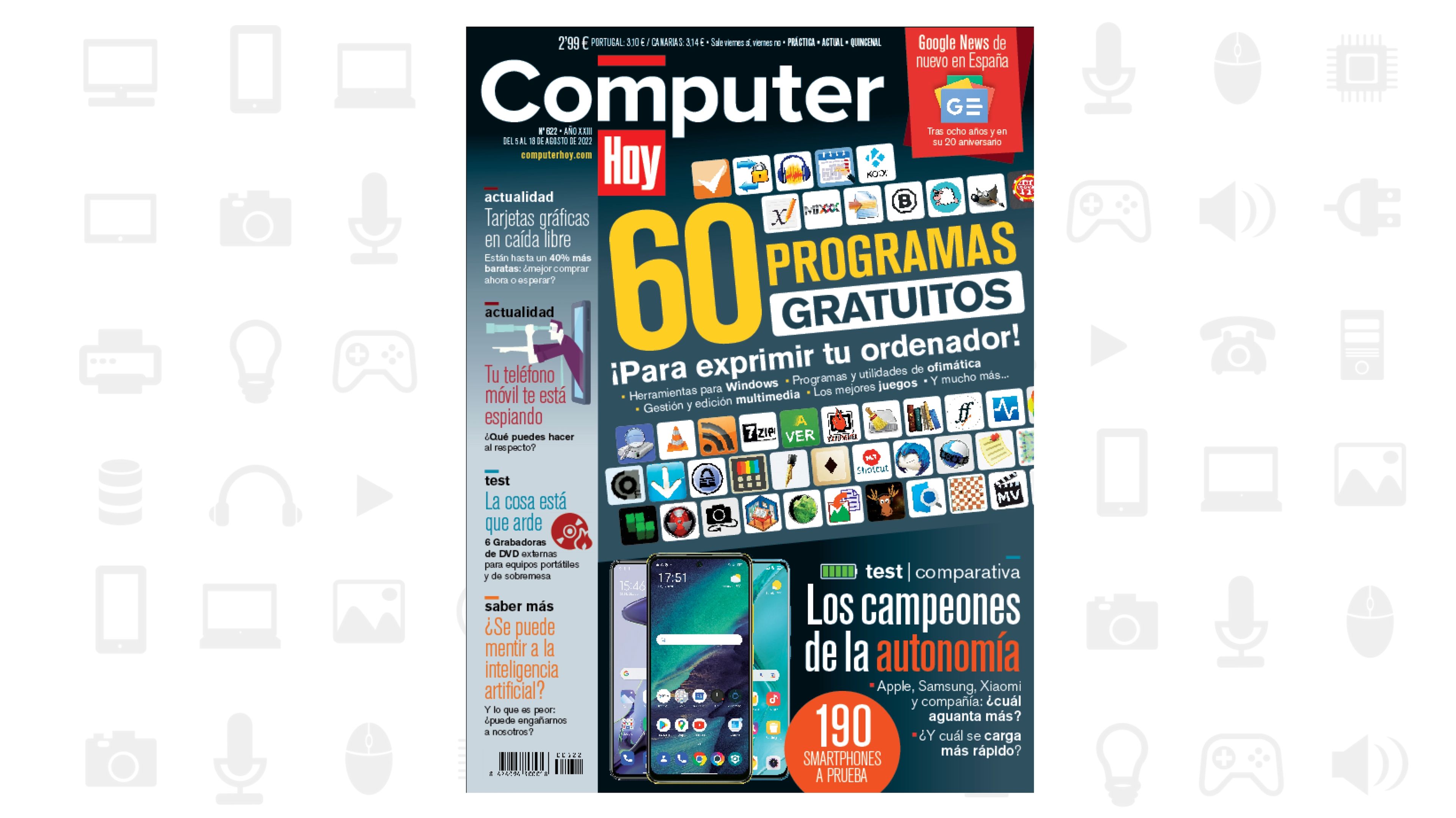 Nueva Revista Computer Hoy