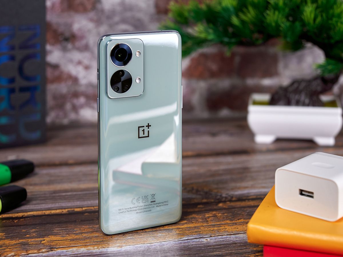 Cambiar Cámara Trasera OnePlus Nord 2T 5G