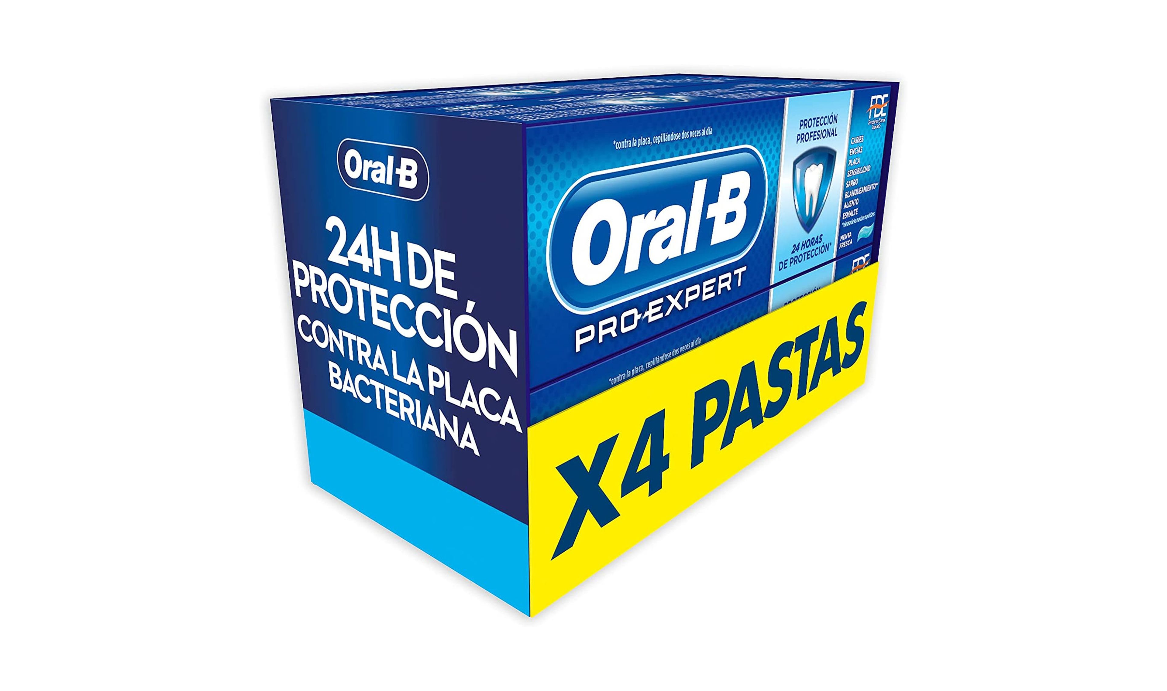 Oral-B pasta de dientes