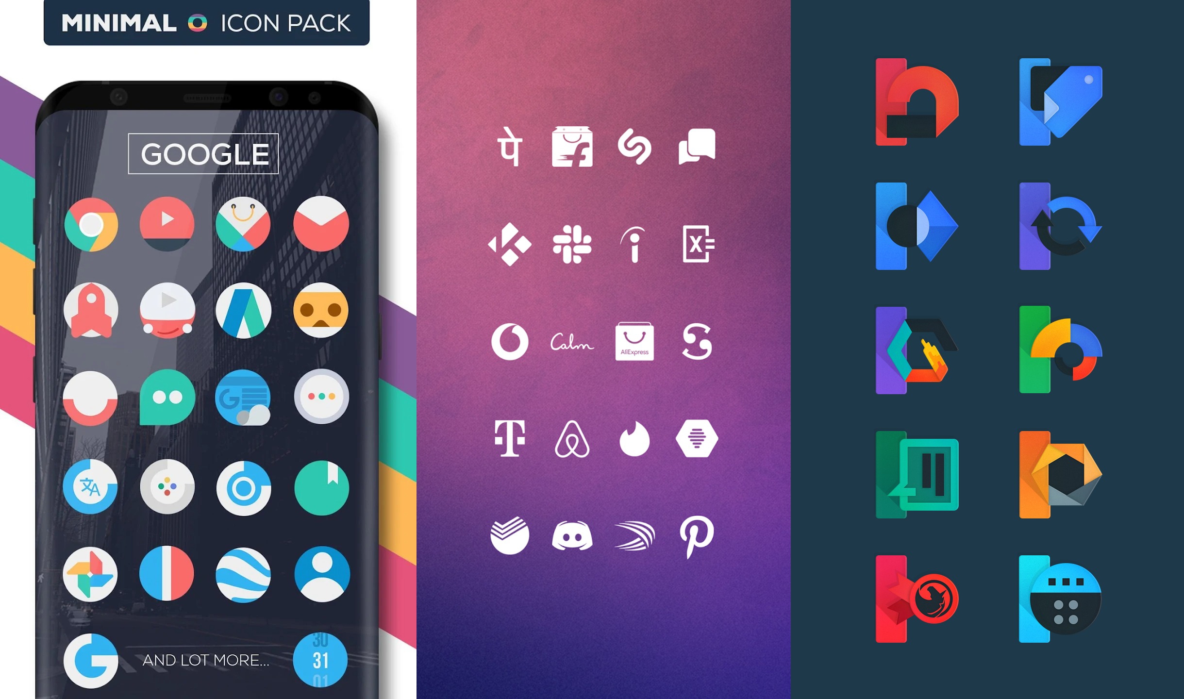 Personaliza Tu Teléfono Android Los Mejores Packs De Iconos Para