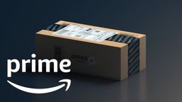 Portada para Amazon Prime
