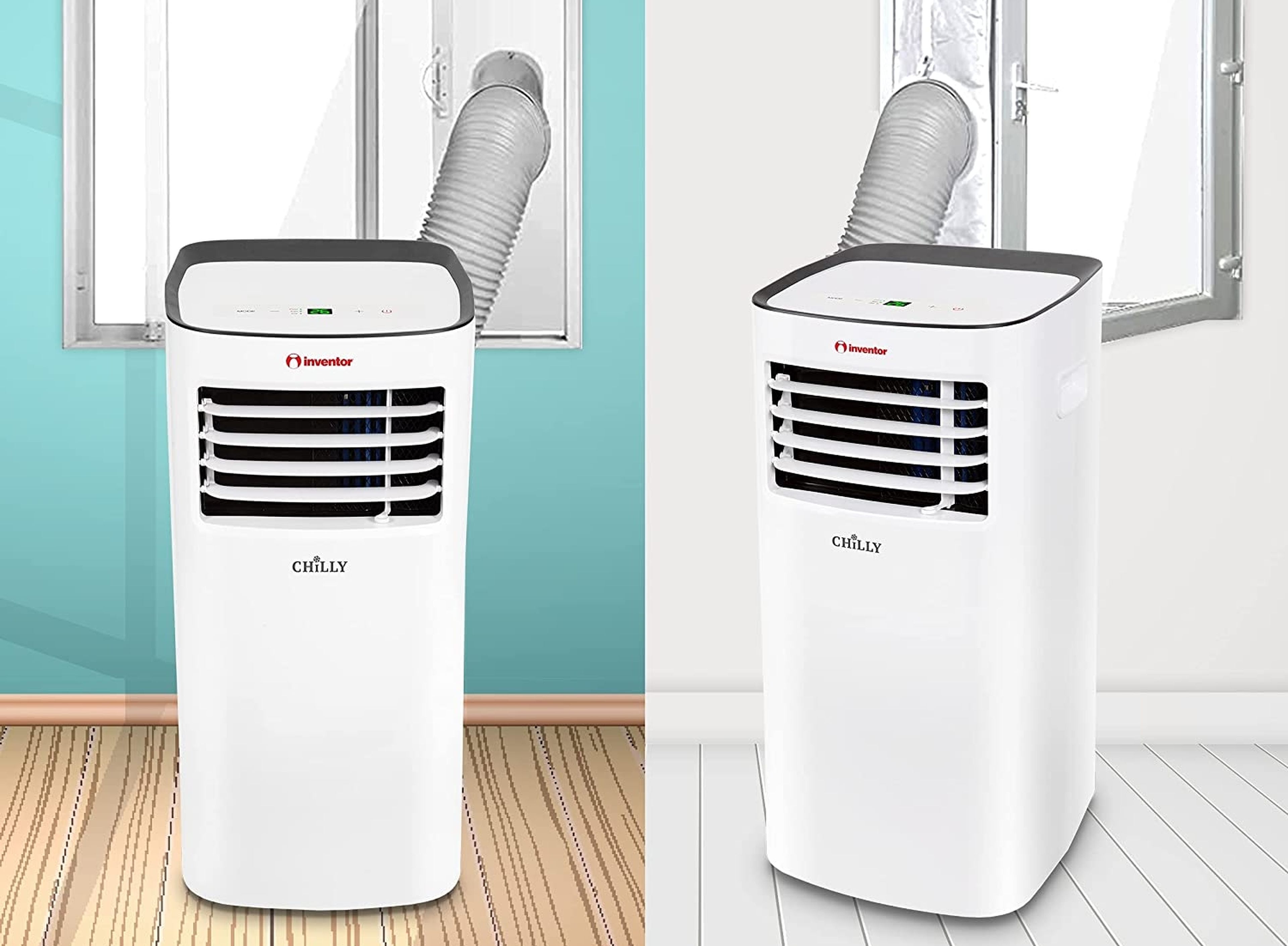 Los aire acondicionado portátil son la fiebre del verano: por qué están  arrasando para combatir el calor en casa